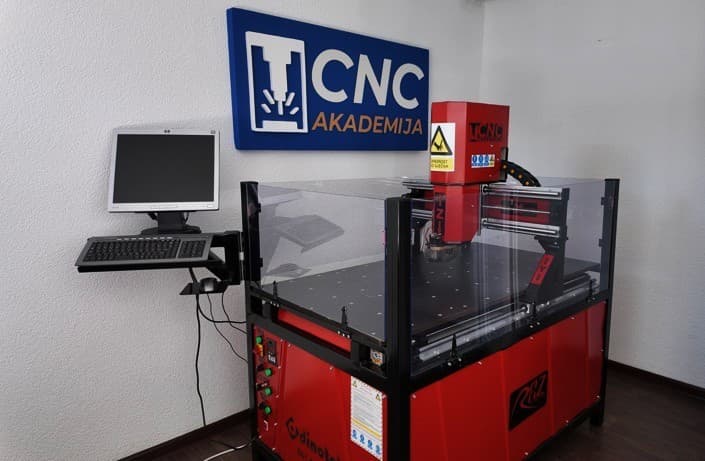 Prijavi se na obuku za CNC programera i operatera