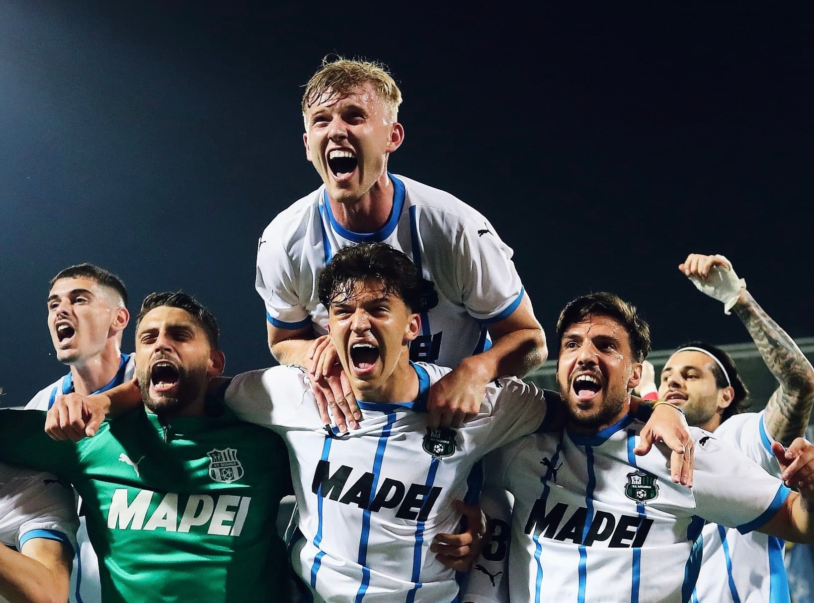 Muharemović i Sassuolo izborili promociju u Serie A