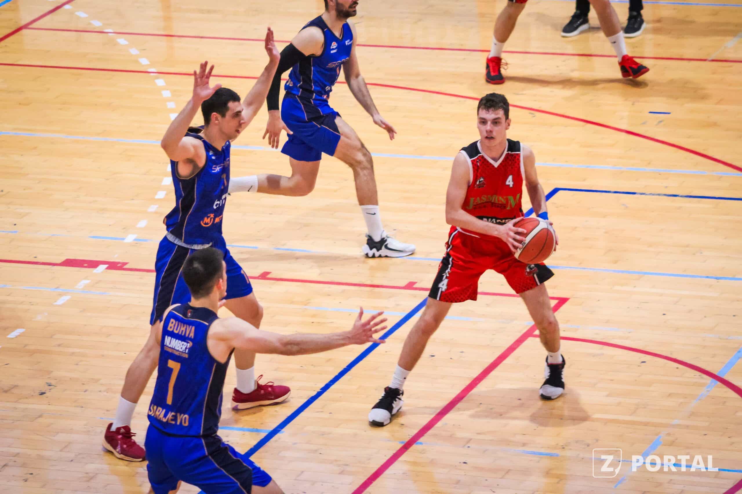 Košarkaši Orlovika sutra u Žepču protiv Radničkog