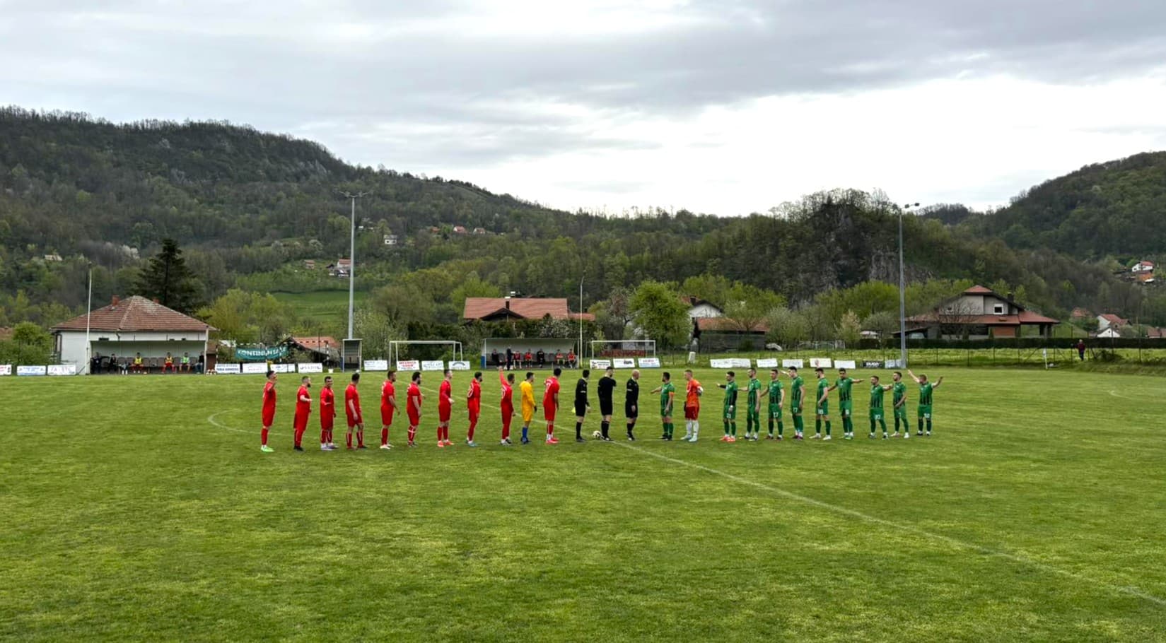 Kompletirano 11. kola Kantonalne lige ZDK: Petarda brezanskog Rudara