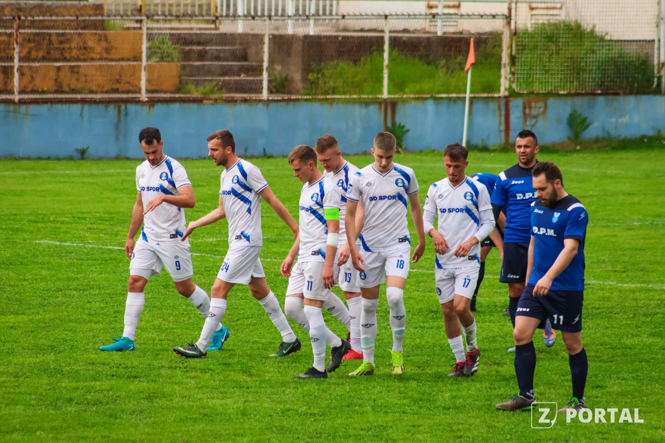 Nogometaši Žepča u zadnjoj minuti ostali bez pobjede u Sarajevu