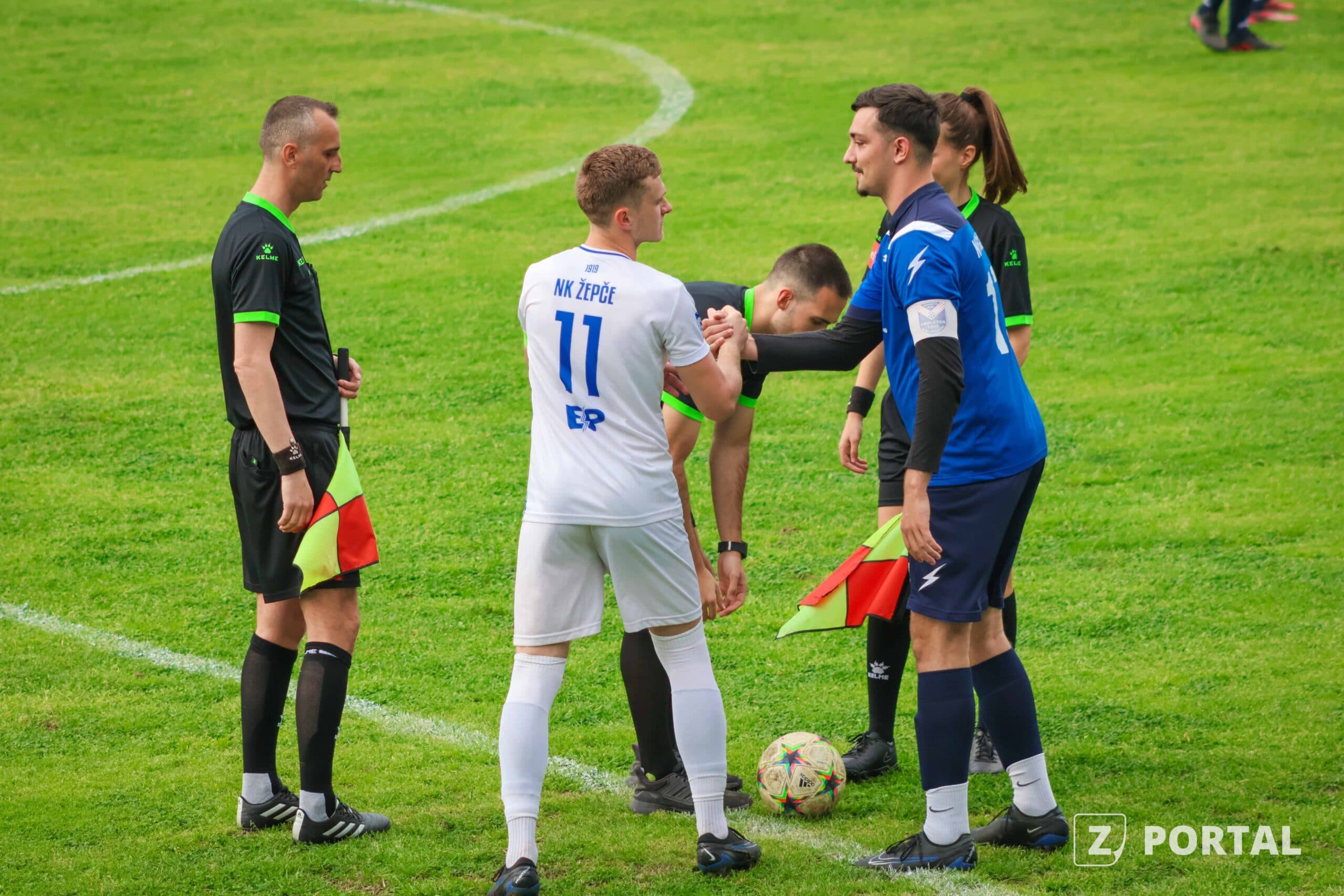 Kup ZDK: Odigrane utakmice 1. kola: Žepčaci uvjerljivi, Natron prošao na penale