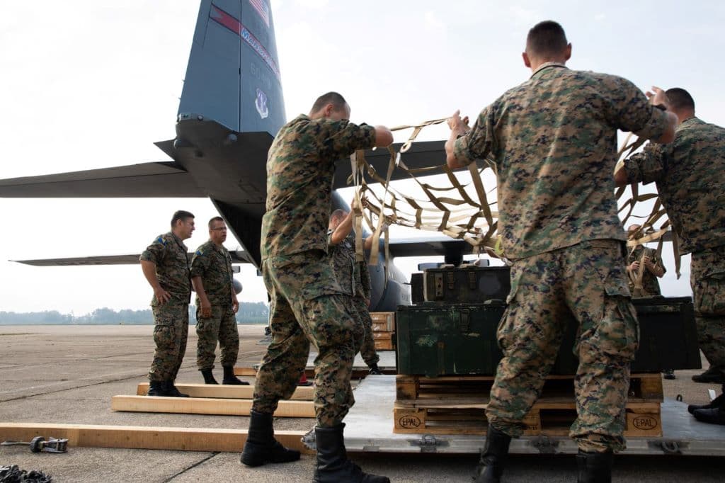 U narednih sedam dana zajedničke aktivnosti OSBiH i Vojske SAD-a