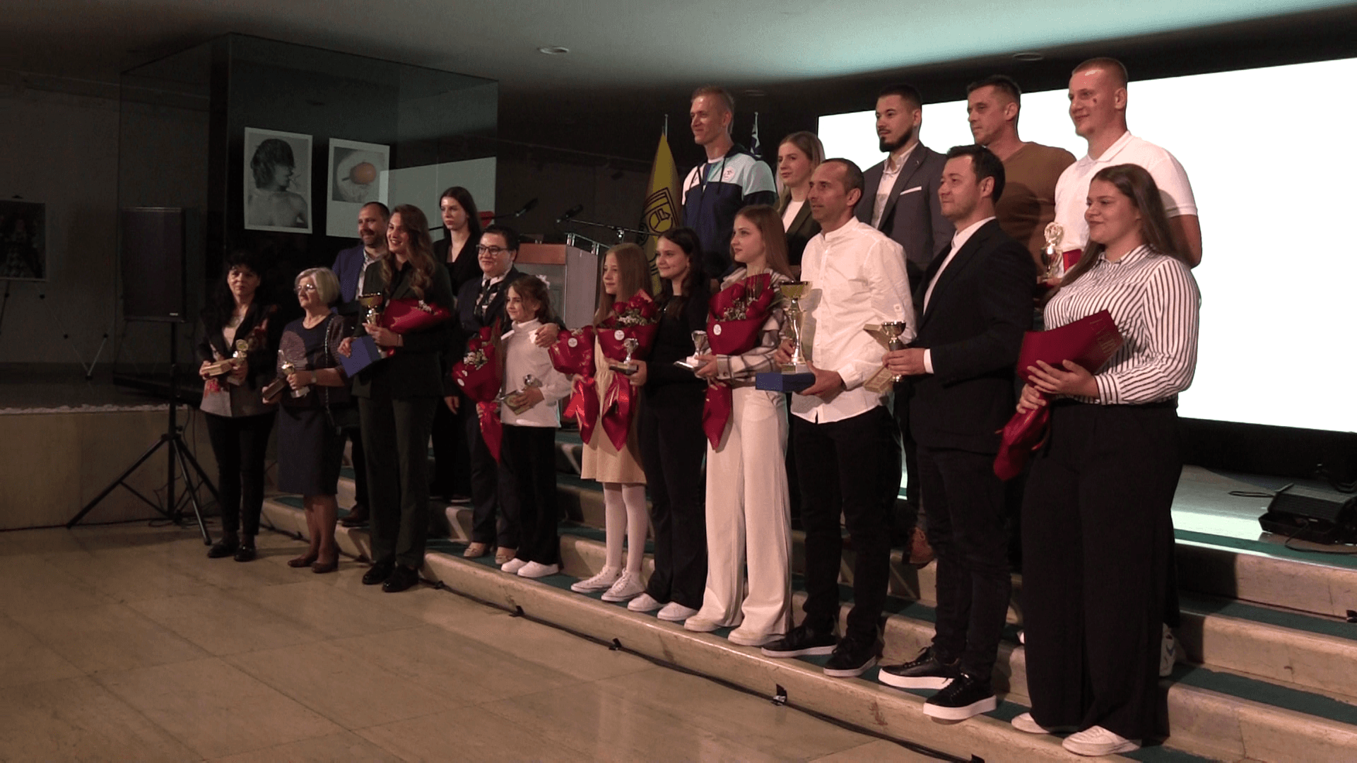 Proglašeni najbolji sportisti grada Zenica za 2024. godinu