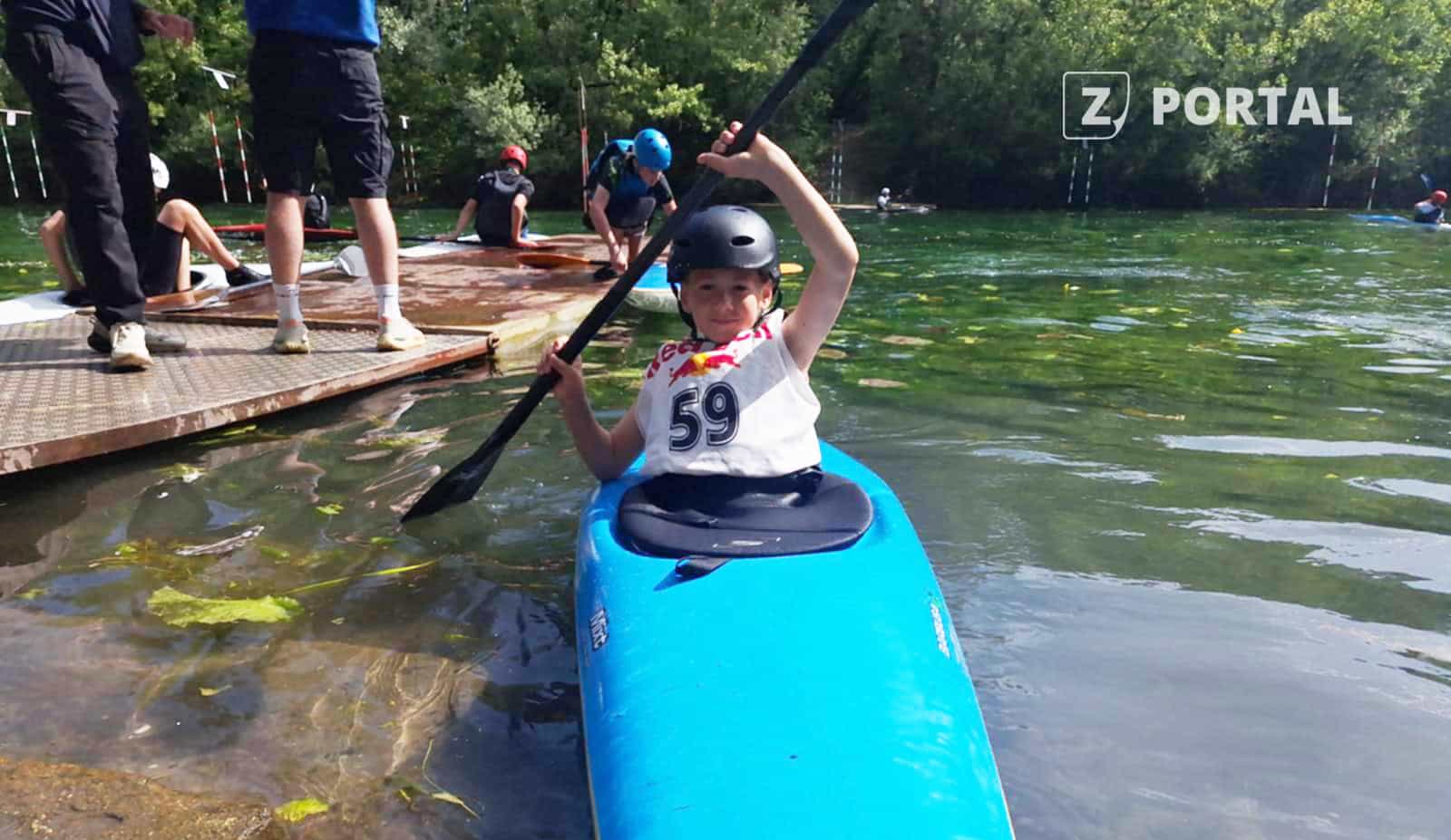 Nova medalja za Ahmeda Prijića: Prvo mjesto na Kupu mladih u Zagrebu
