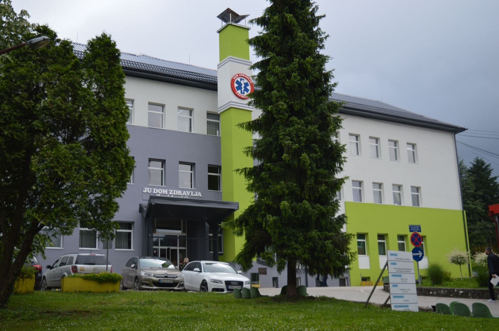 Oglas za prijem u radni odnos u Domu zdravlja Zavidovići