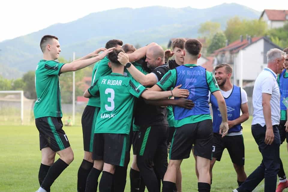 Kompletirano 27. kolo Centra: Pobjeda Rudara protiv Natrona