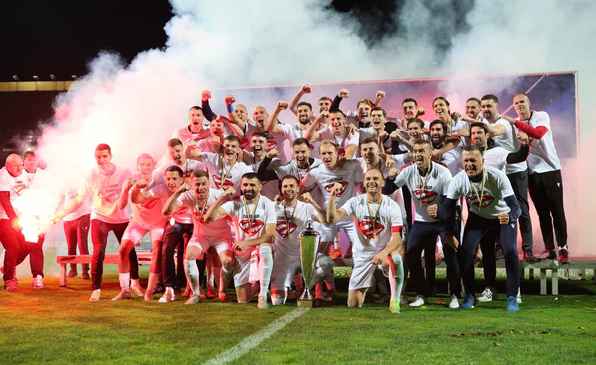 Zrinjski osvajač Superkupa BiH