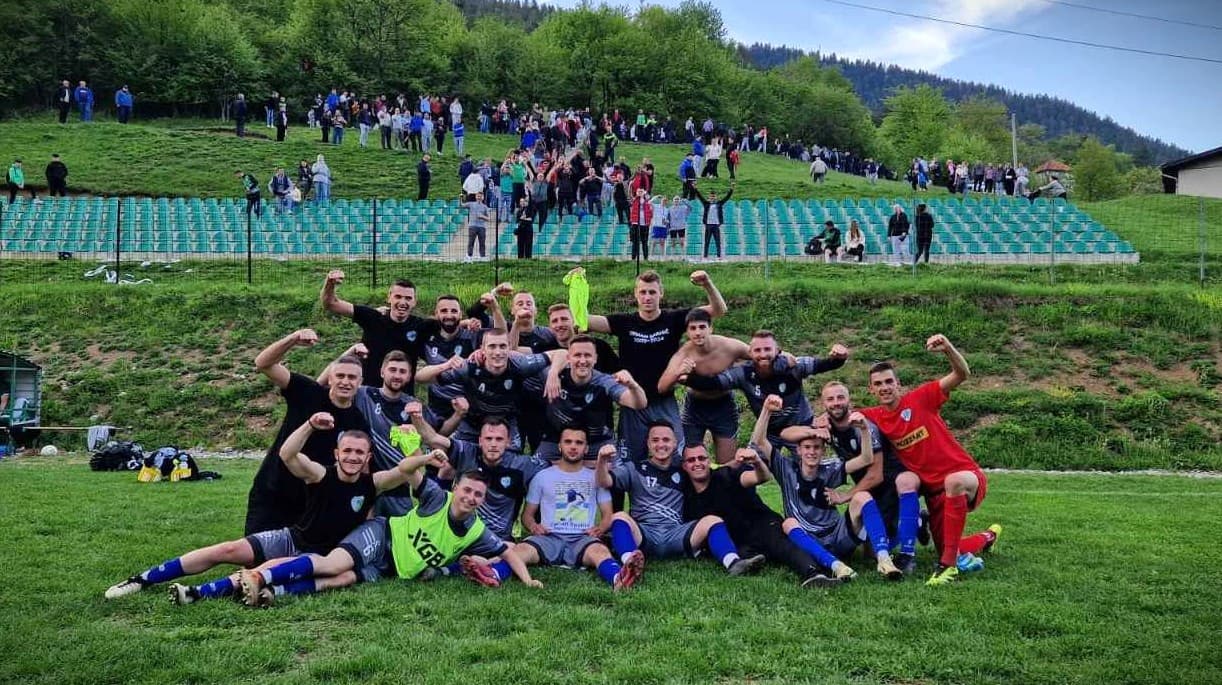 Odigrano 14. kolo Kantonalne lige ZDK: Zakomplikovala se situacija u borbi za prvo mjesto