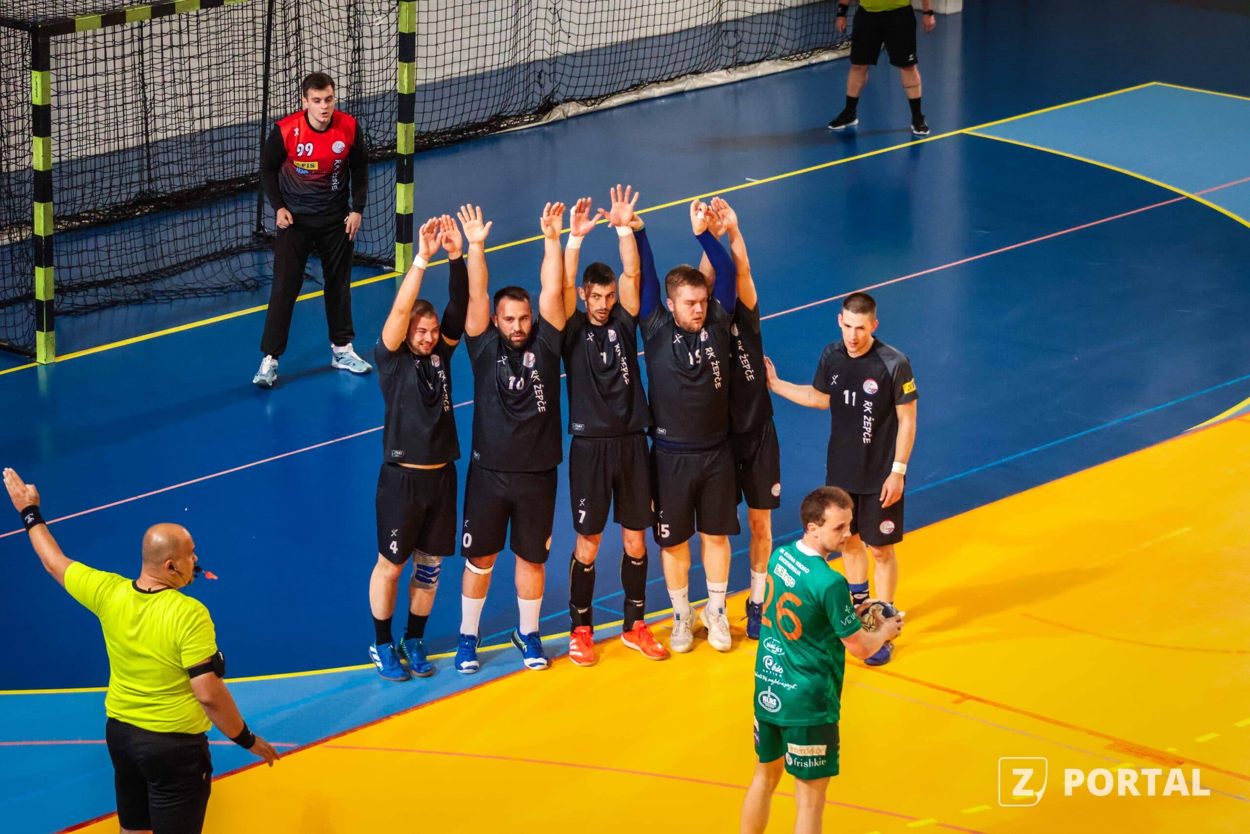 Rukometaši Žepča sutra igraju posljednju domaću utakmicu u sezoni