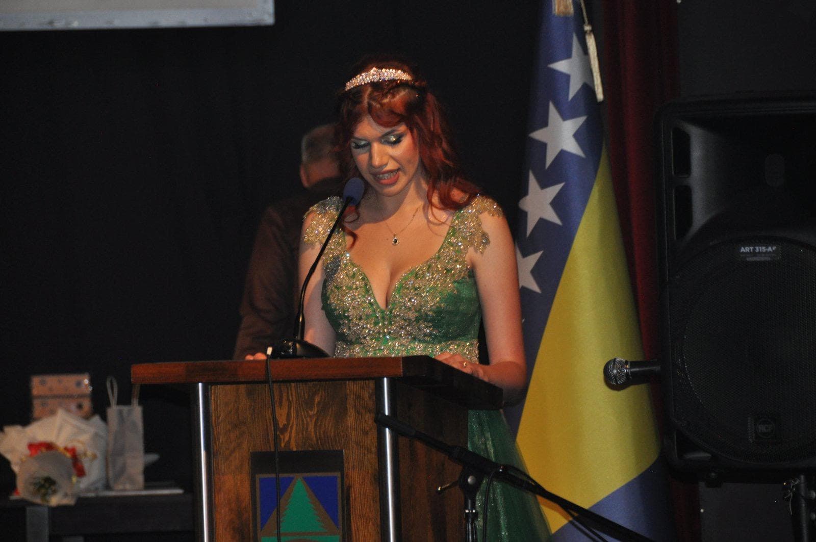 Intervju: Una Čehić – Učenica generacije MSŠ Zavidovići