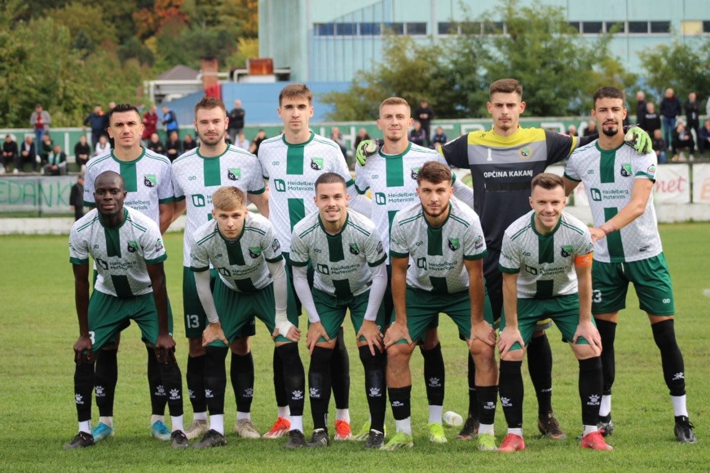 Odigrano 14. kolo DLC: Rudar jesenji prvak, minimalni porazi nogometaša Natrona i Žepča 1919