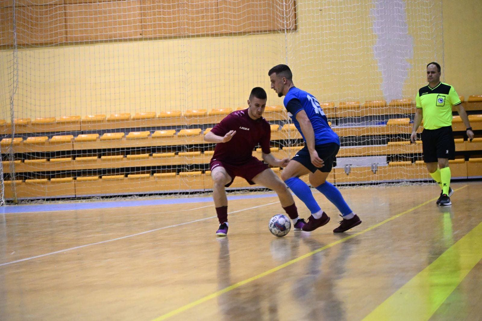 Težak poraz Neimara u Sarajevu