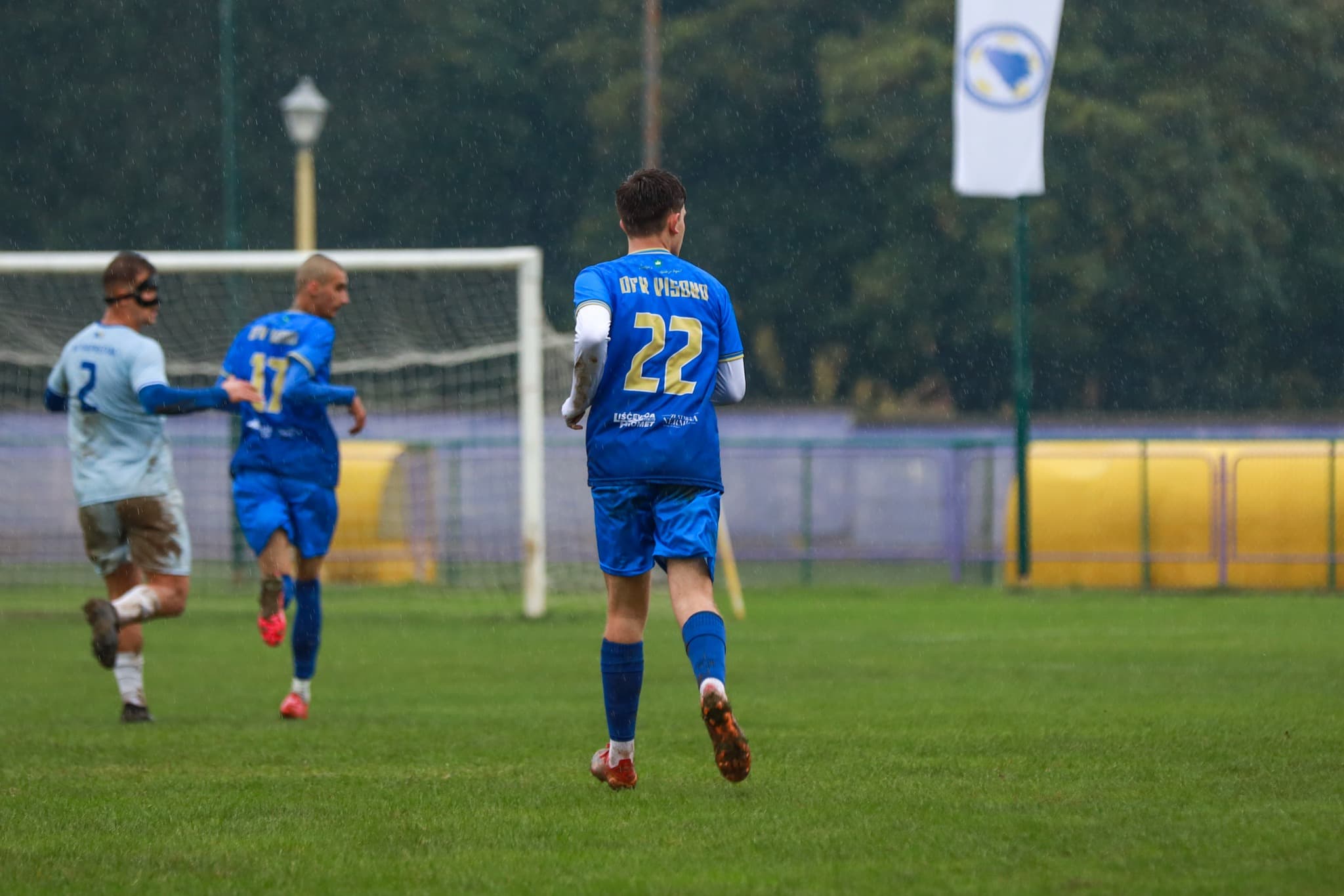 Danas odigrani mečevi 7. kola Kantonalne lige ZDK