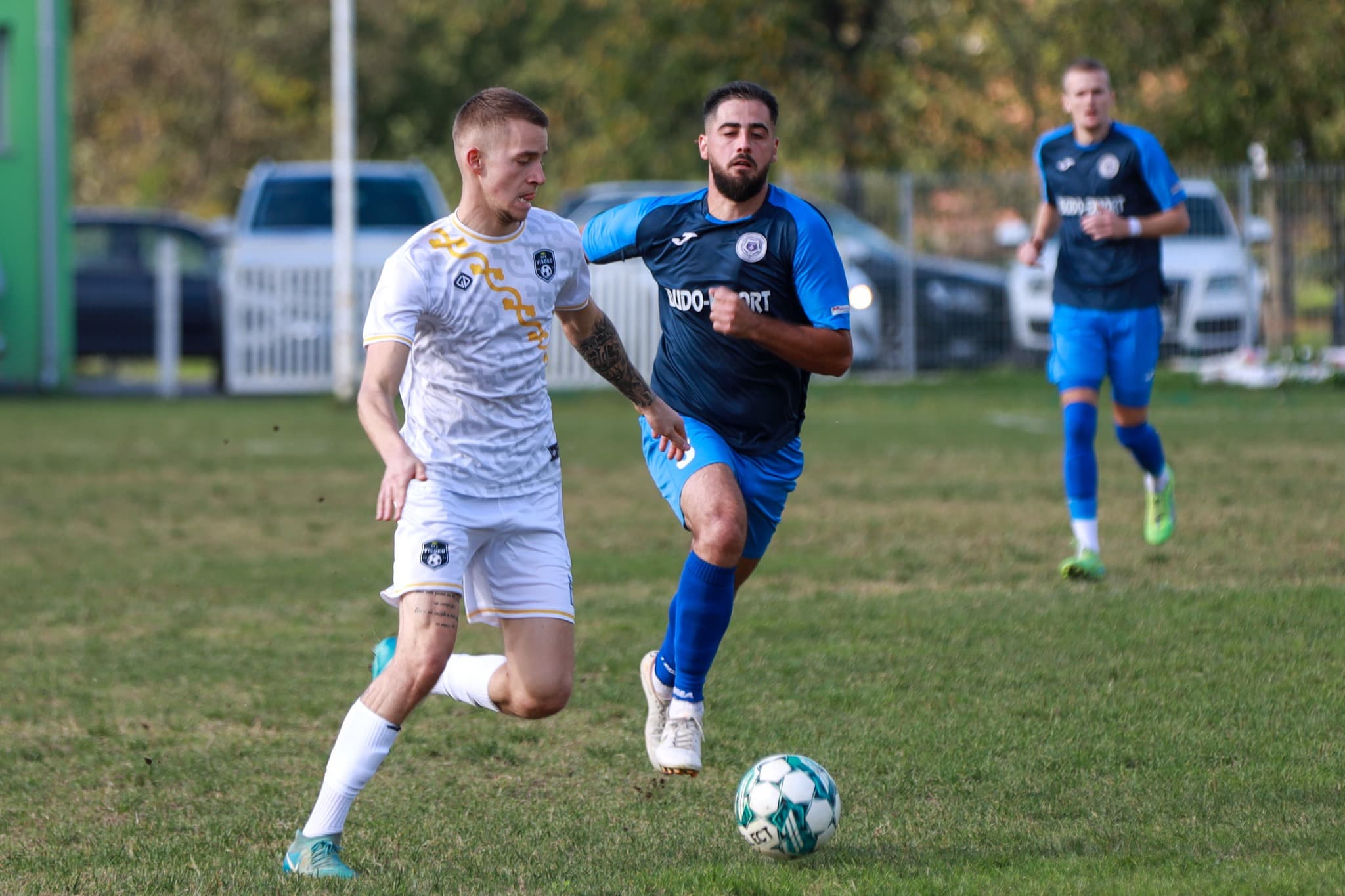 Danas prva utakmica 10. kola Kantonalne lige ZDK u nogometu