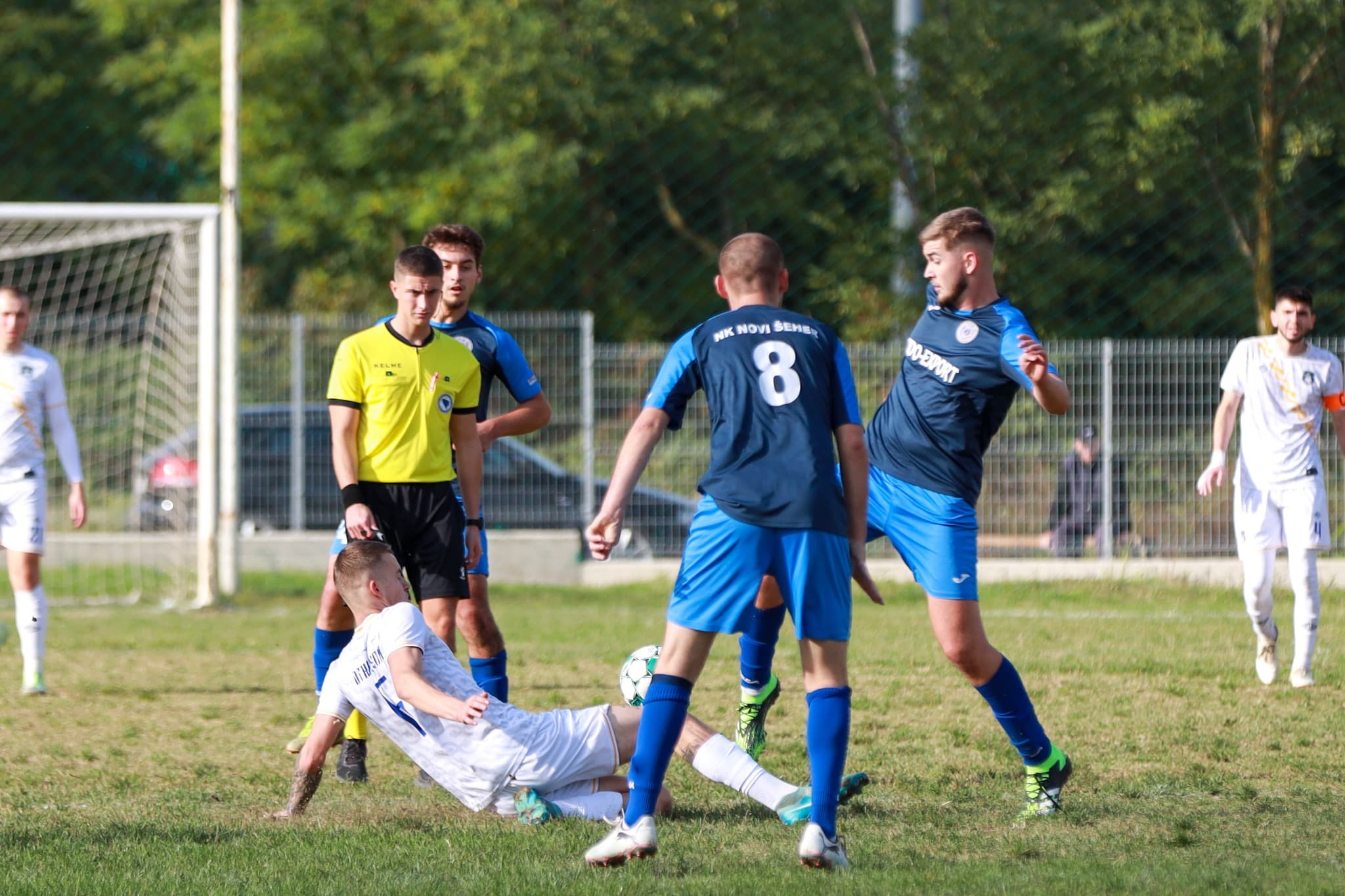 Sutra sve utakmice 9. kola Kantonalne lige ZDK