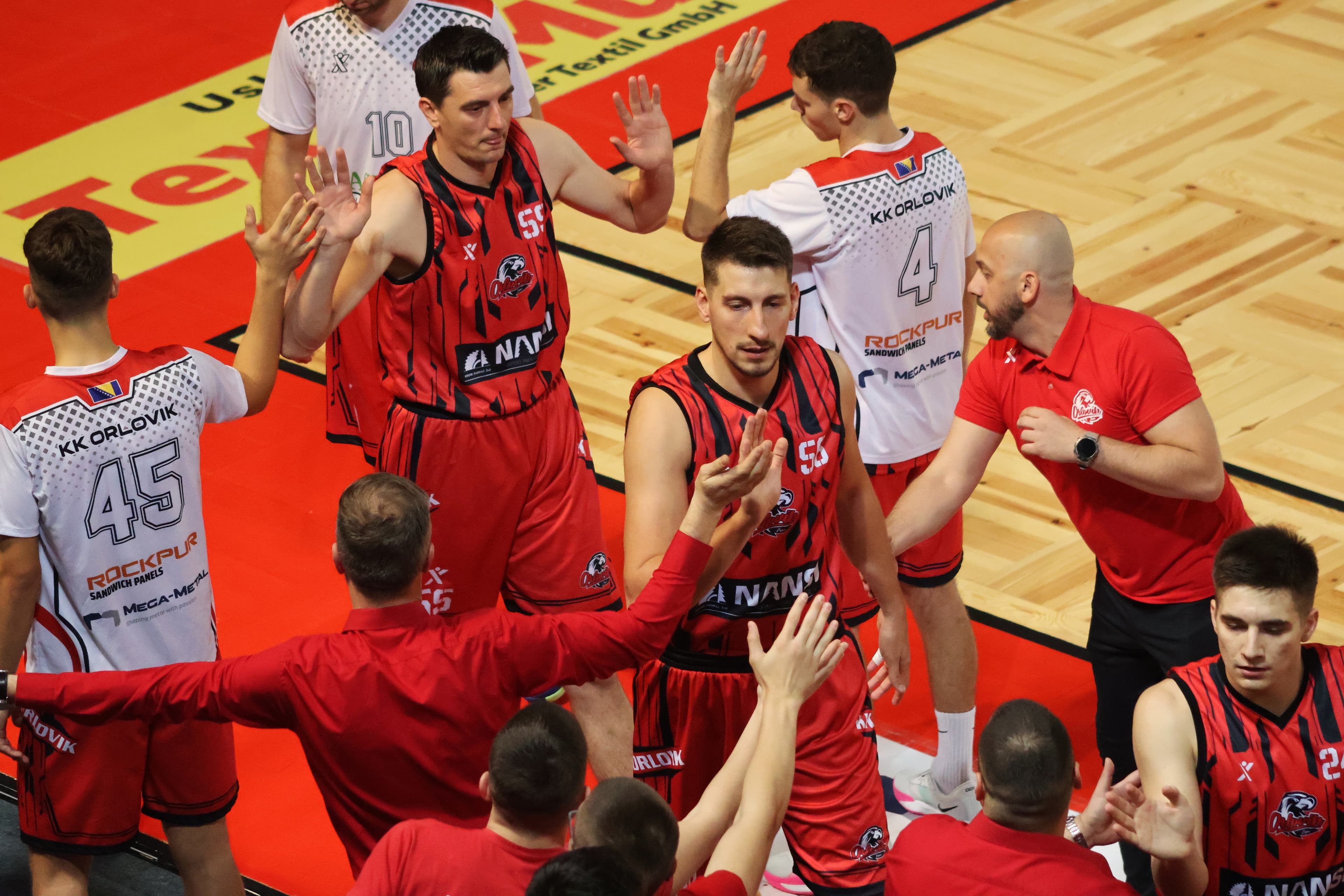 Orlovik gostuje Borcu, razvojni tim sutra domaćin u Žepču