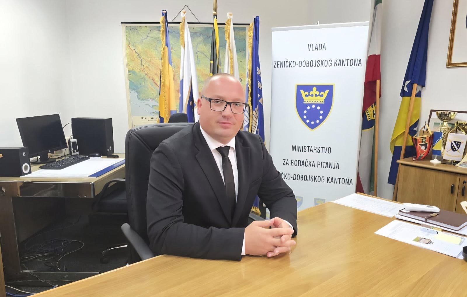 Ministar Sirovica najavio isplatu jednokratne novčane pomoći pripadnicima branilačke populacije