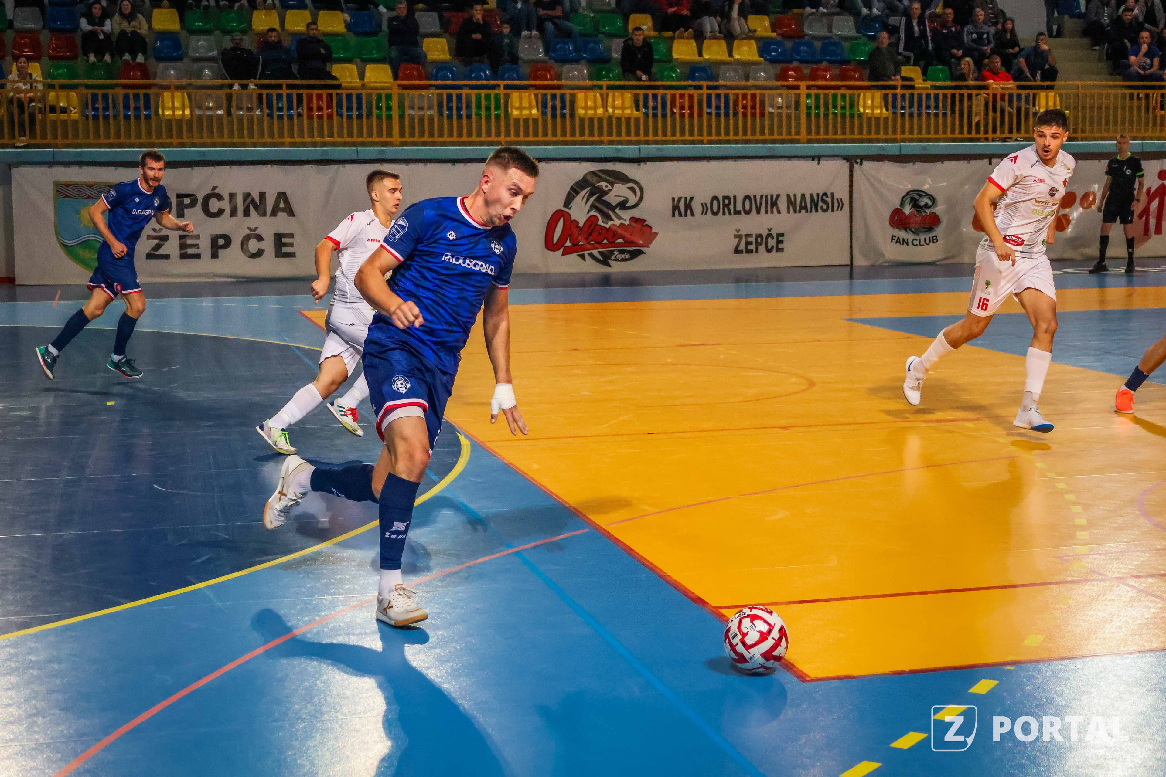 Malonogometaši Žepča poraženi u Brijesnici od Liliuma