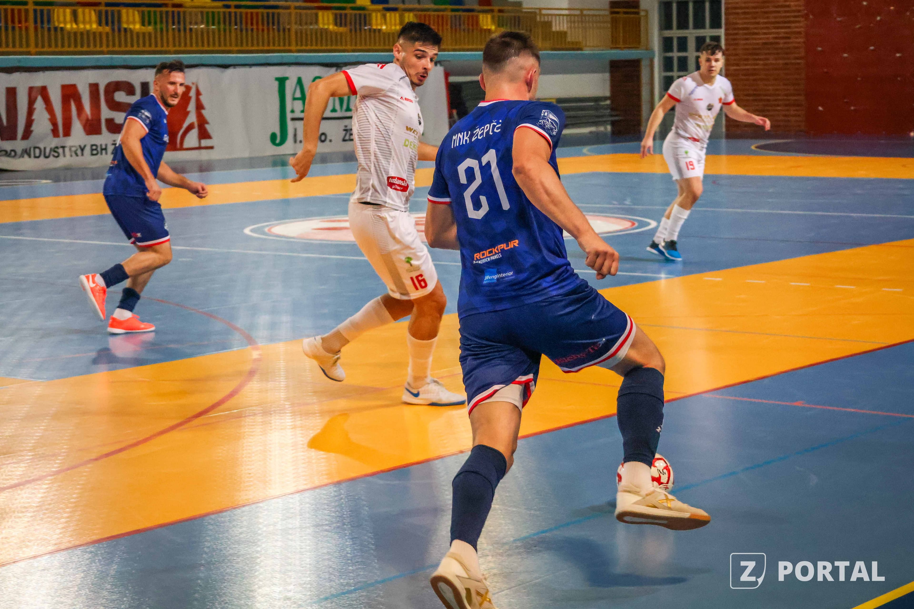 Malonogometaši Žepča sutra gostuju Liliumu