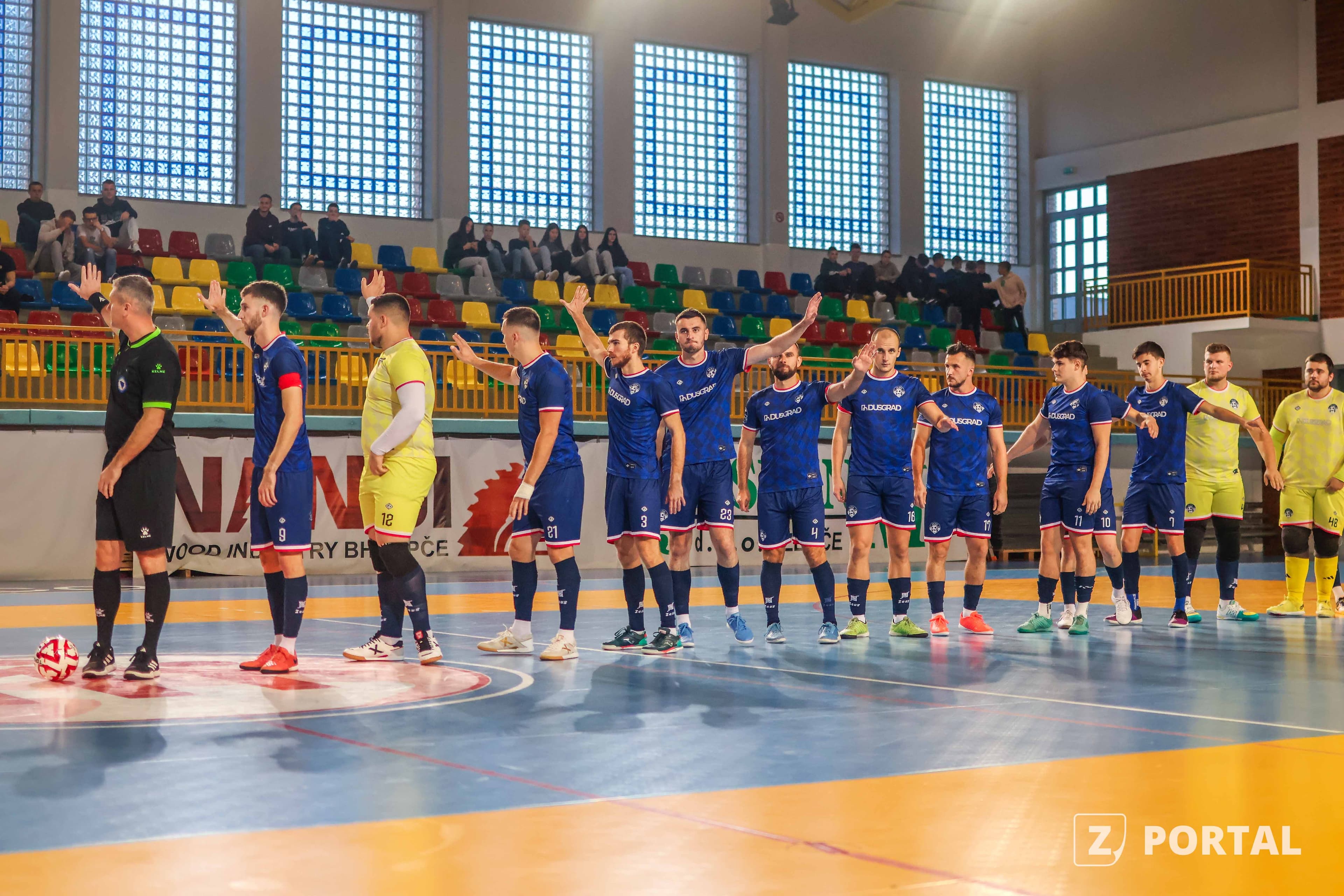 Poraz malonogometaša Žepča u Čapljina