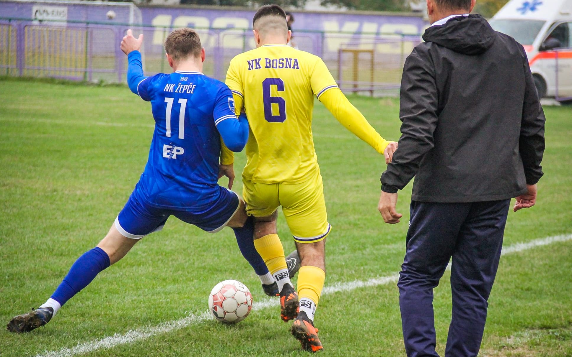 Odigrano 10. kolo u Centru: Žepče u nadoknadi vremena izbjeglo poraz u Visokom