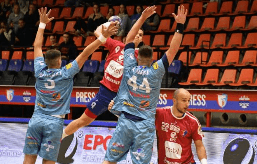 Rukometaši Maglaja poraženi u Banja Luci od Borca