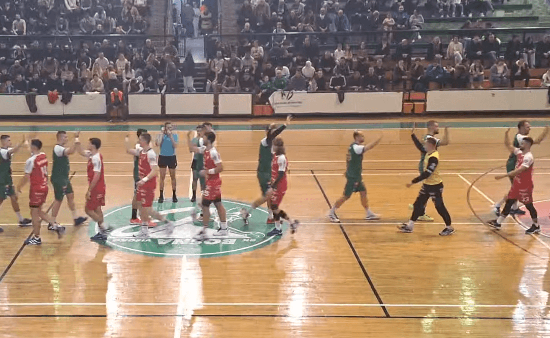 Pobjeda rukometaša Krivaje u Visokom protiv Bosne