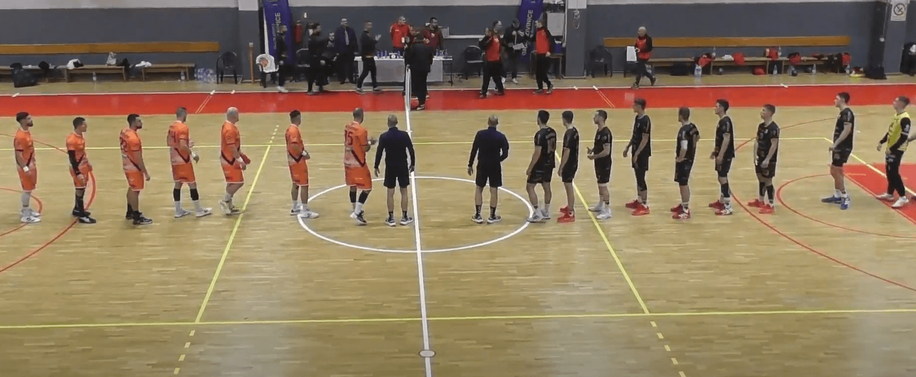 Rukometaši Krivaje uvjerljivo poraženi od Konjuha u Živinicama