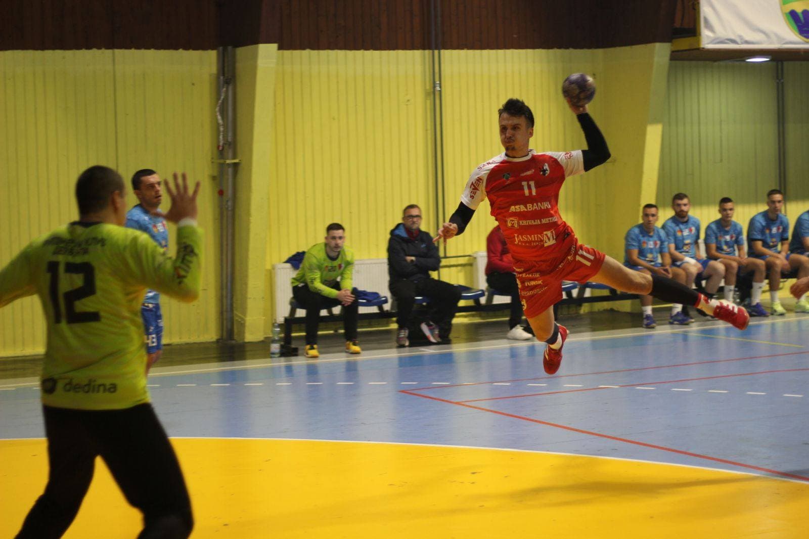 Rukometaši Krivaje večeras gostuju u Živinicama