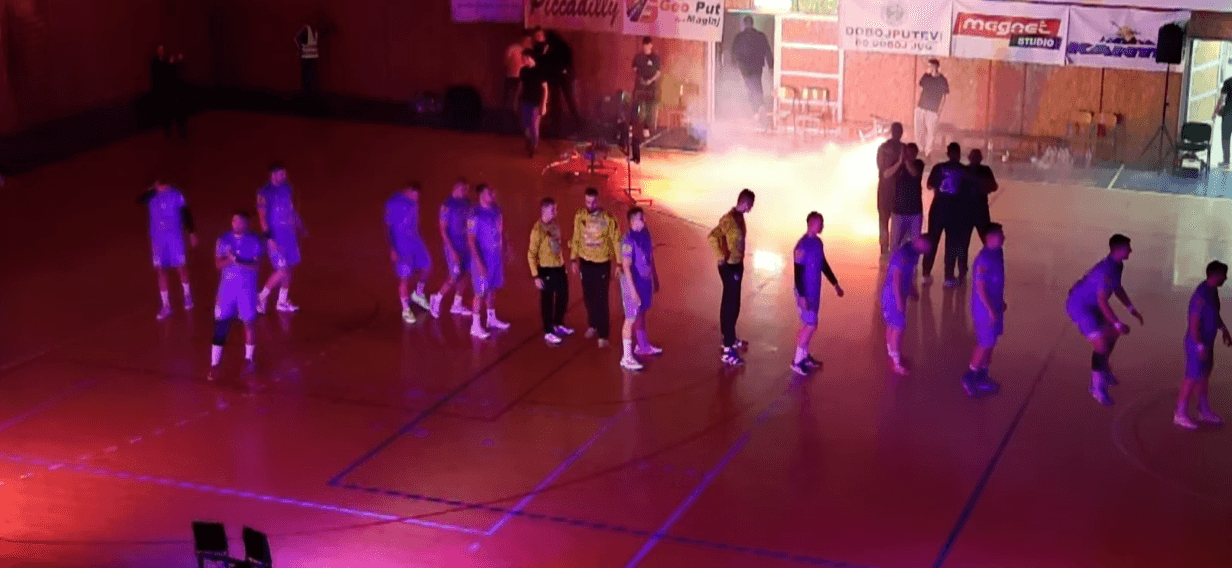 Uvjerljiva pobjeda rukometaša Maglaja protiv Derventa