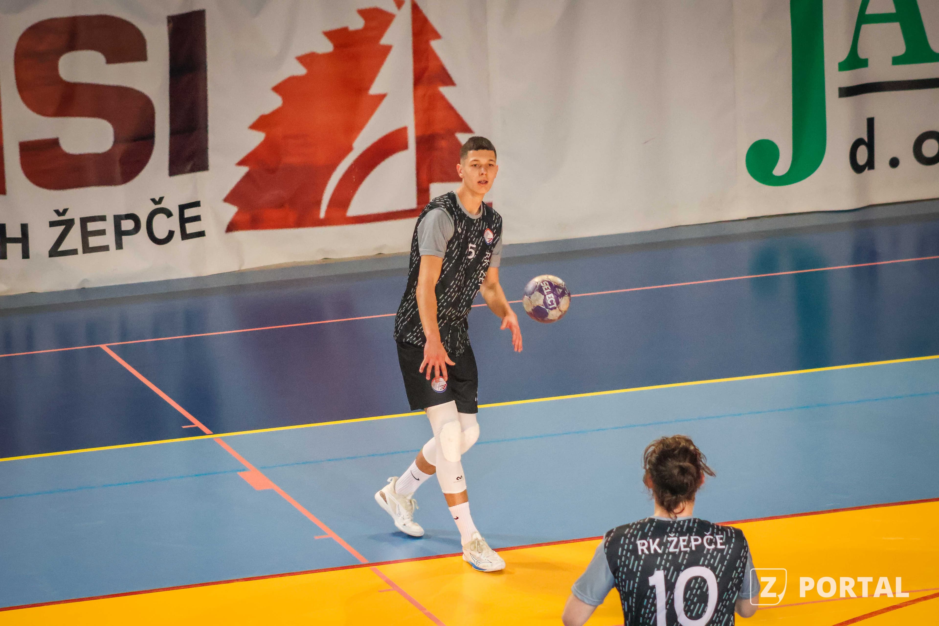 Prva pobjeda u sezoni za rukometaše Žepča u Donjem Vakufu