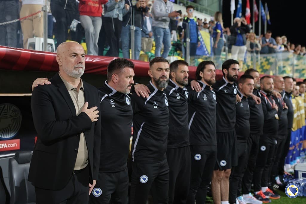 Sergej Barbarez nakon Kipra: Ovakve stvari se dešavaju, glavu gore i idemo dalje