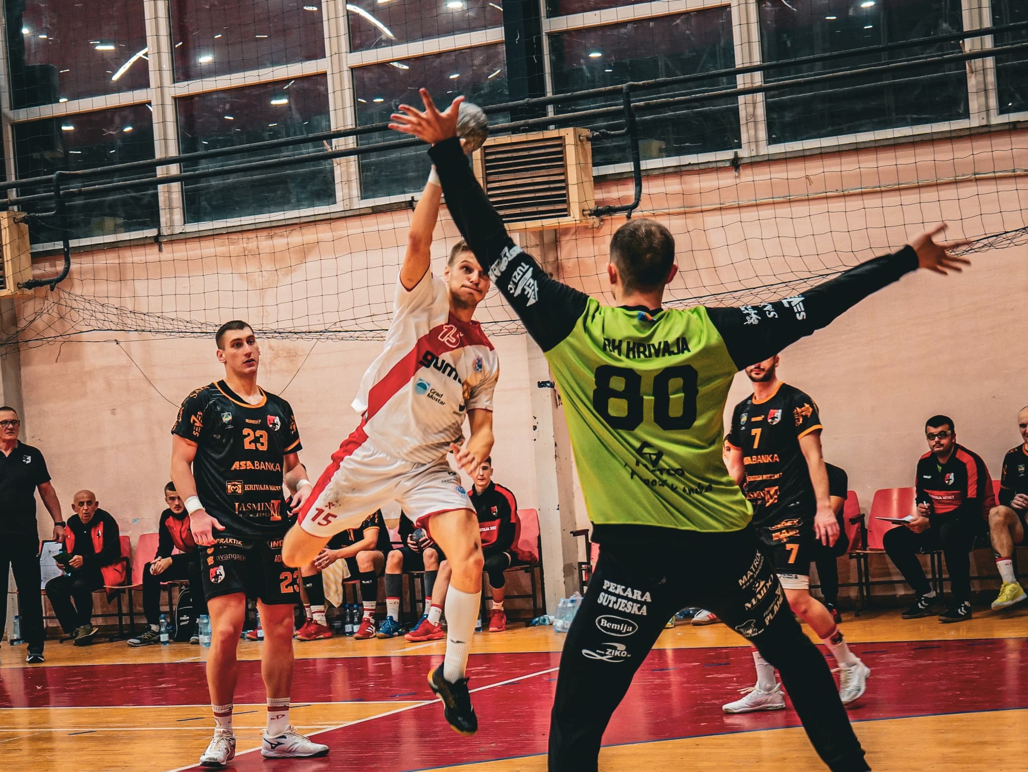 Rukometaši Krivaje u prvoj domaćoj utakmici dočekuju Derventu