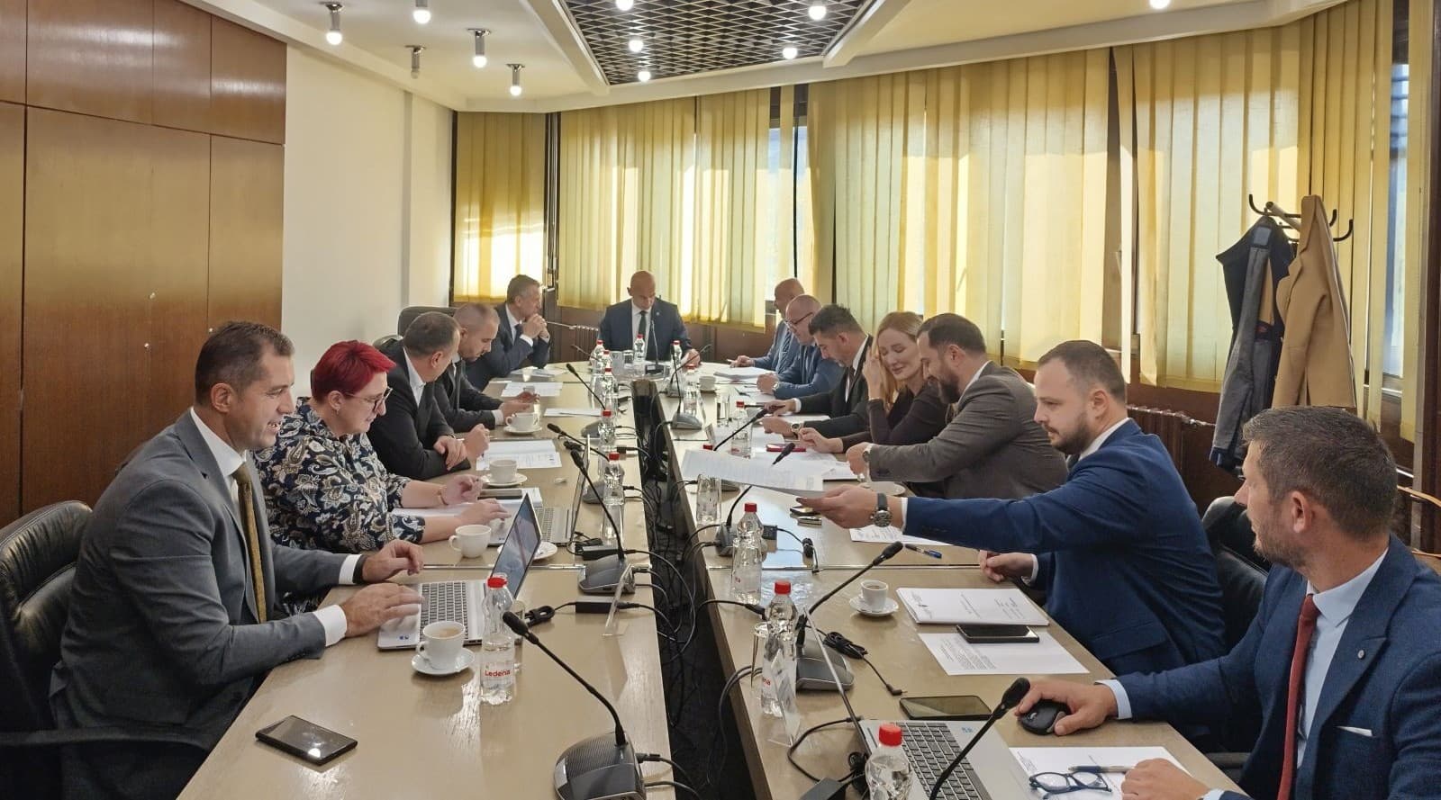 Održana 103. sjednica Vlade ZDK