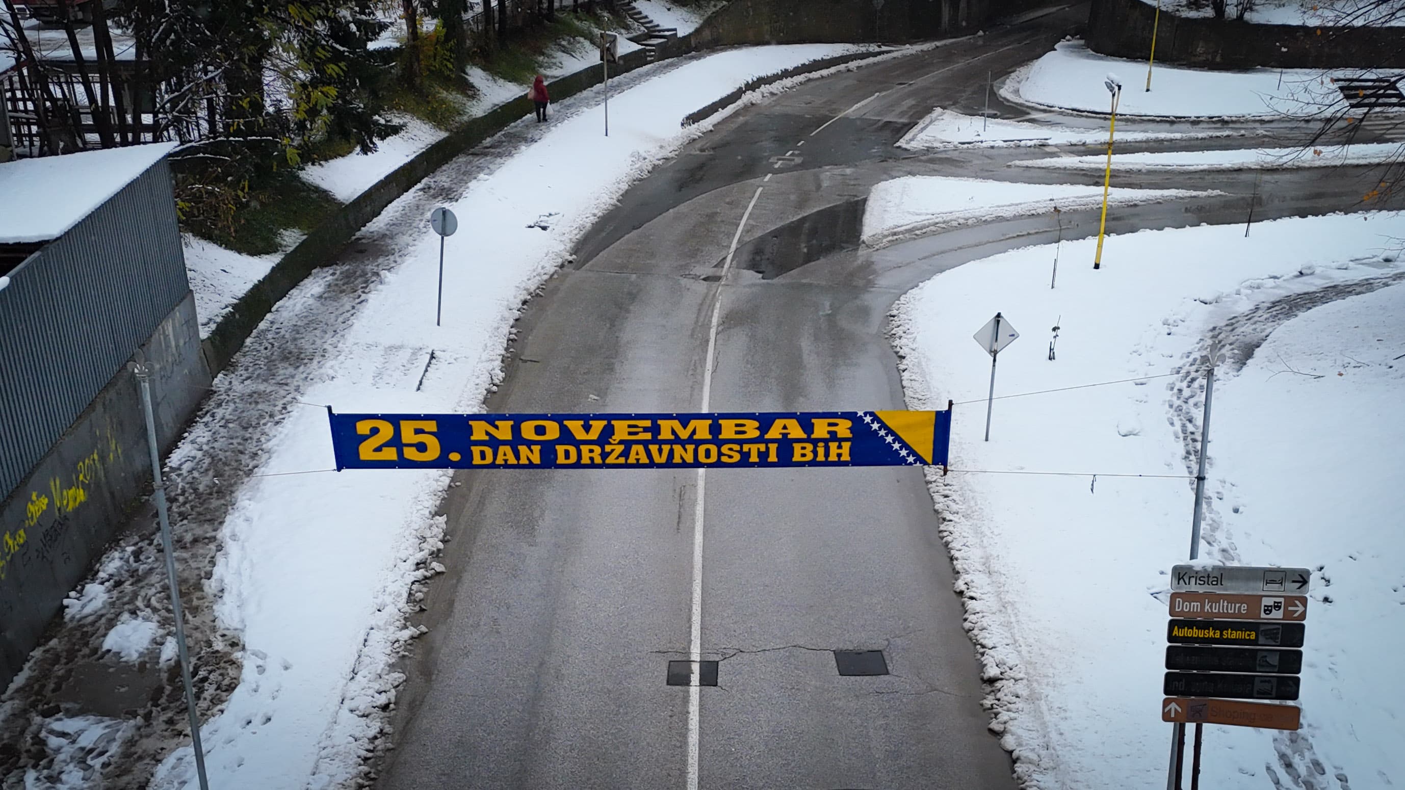 Objavljen raspored aktivnosti obilježavanja Dana državnosti BiH u Zavidovićima