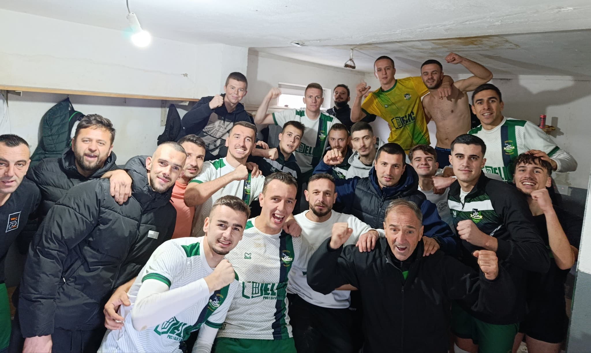 Završen prvi dio sezone Kantonalne lige ZDK: Brezanski Rudar jesenji prvak