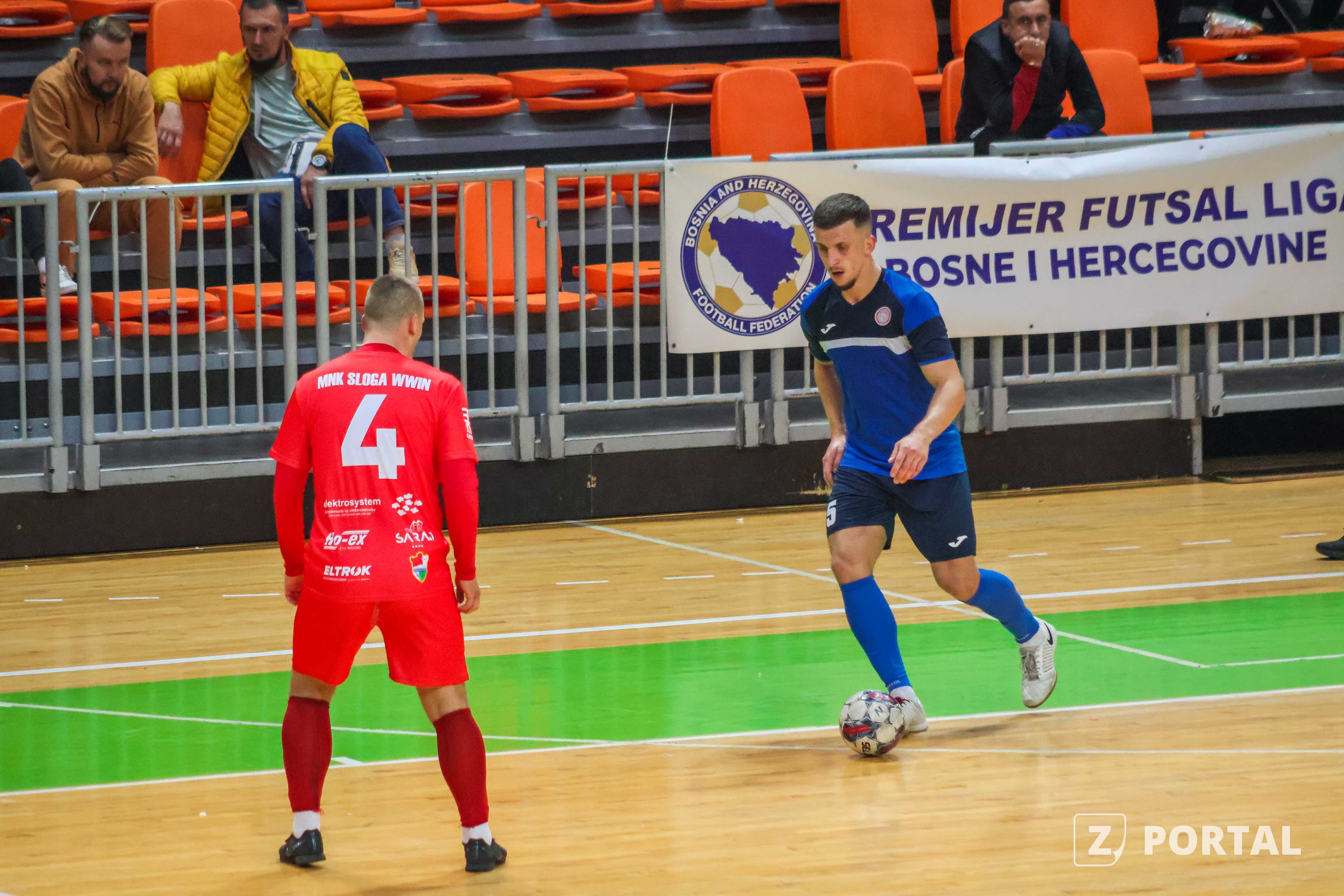 Neimari u posljednjoj domaćoj utakmici sezone dočekuju Borac