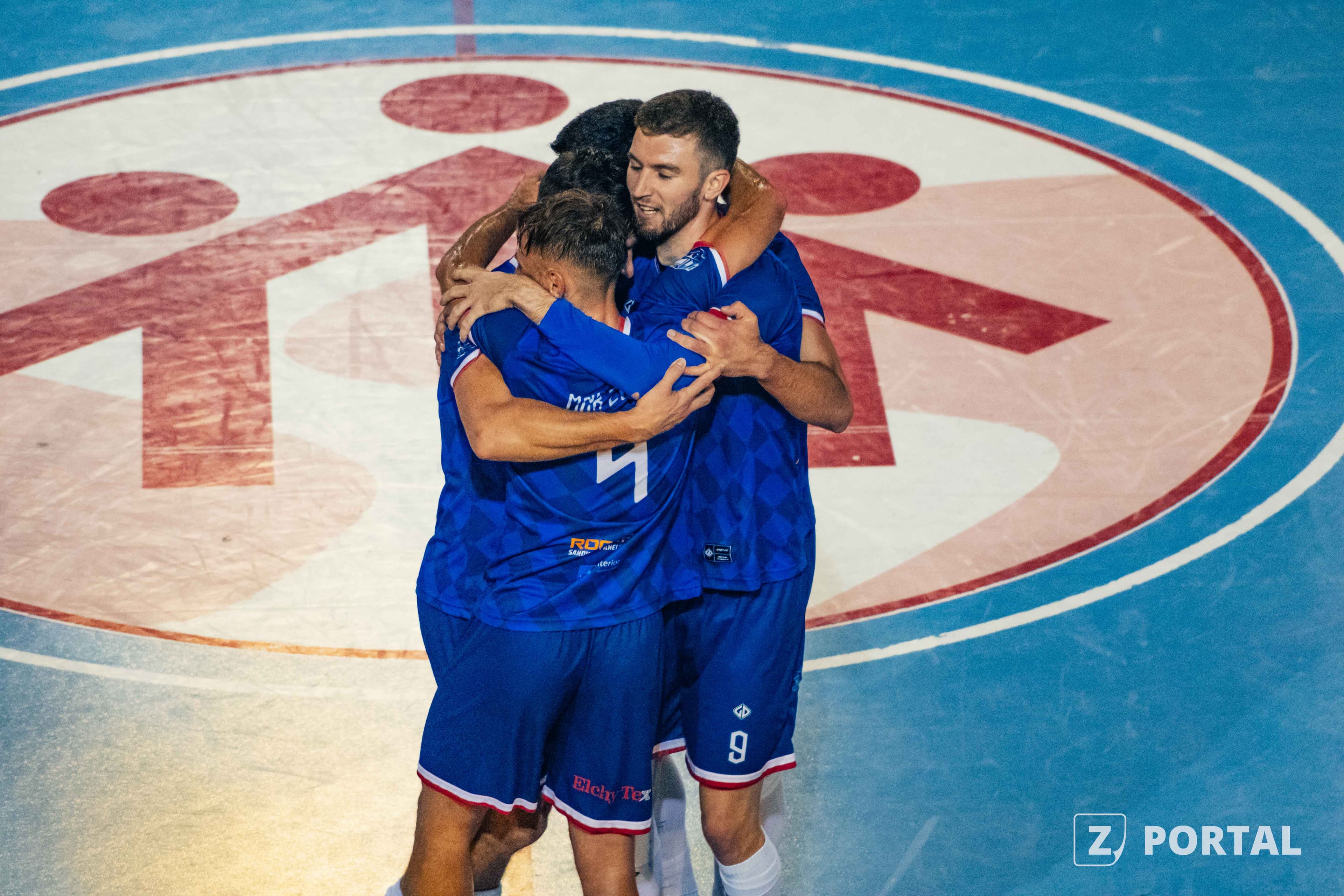 Malonogometaši Žepča uvjerljivi protiv Seljaka