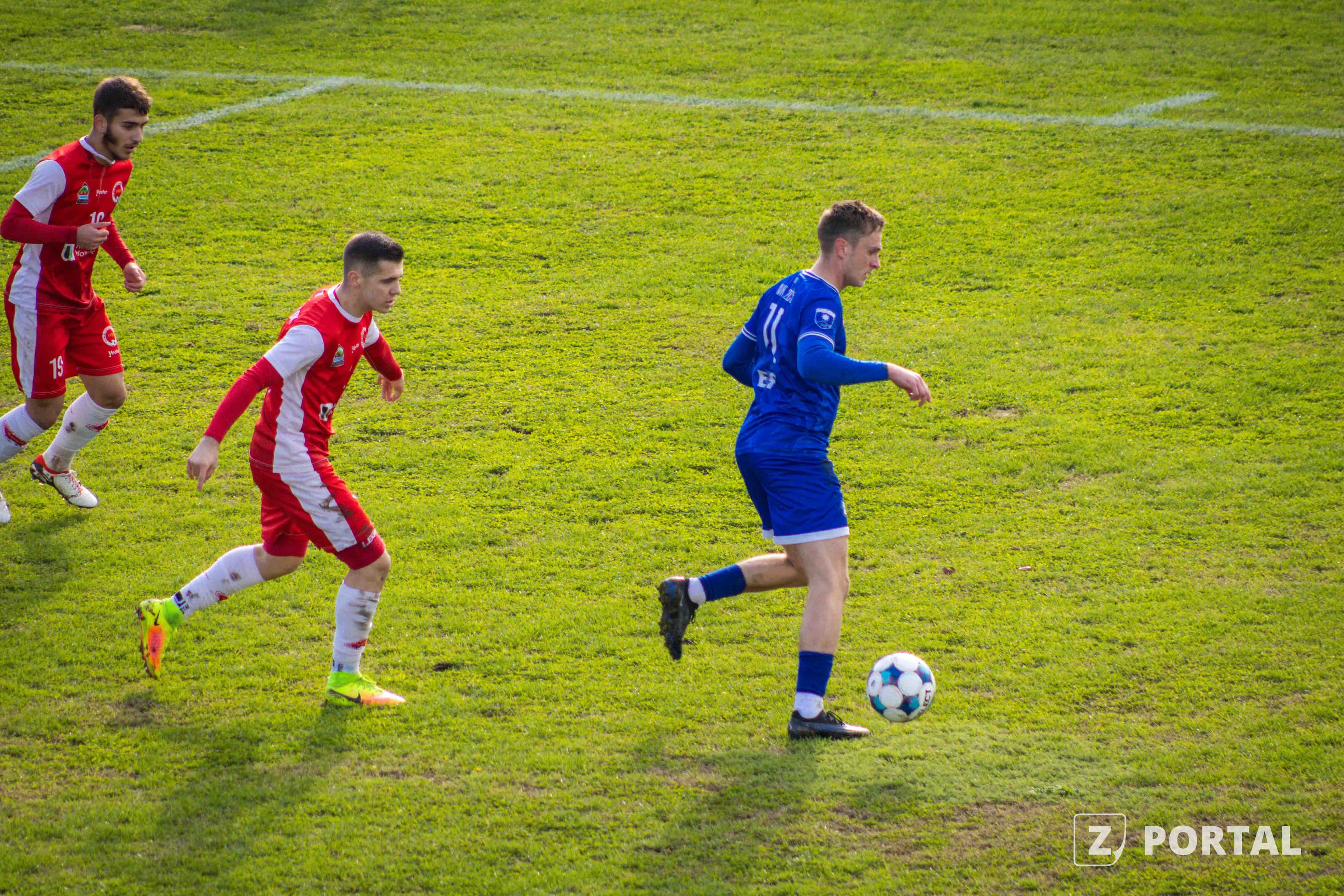 Bez pobjednika u duelu Žepča i Mladosti