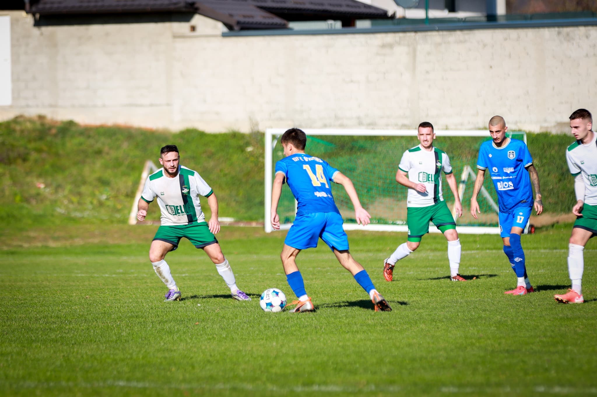 Odigrano 10. kolo Kantonalne lige ZDK