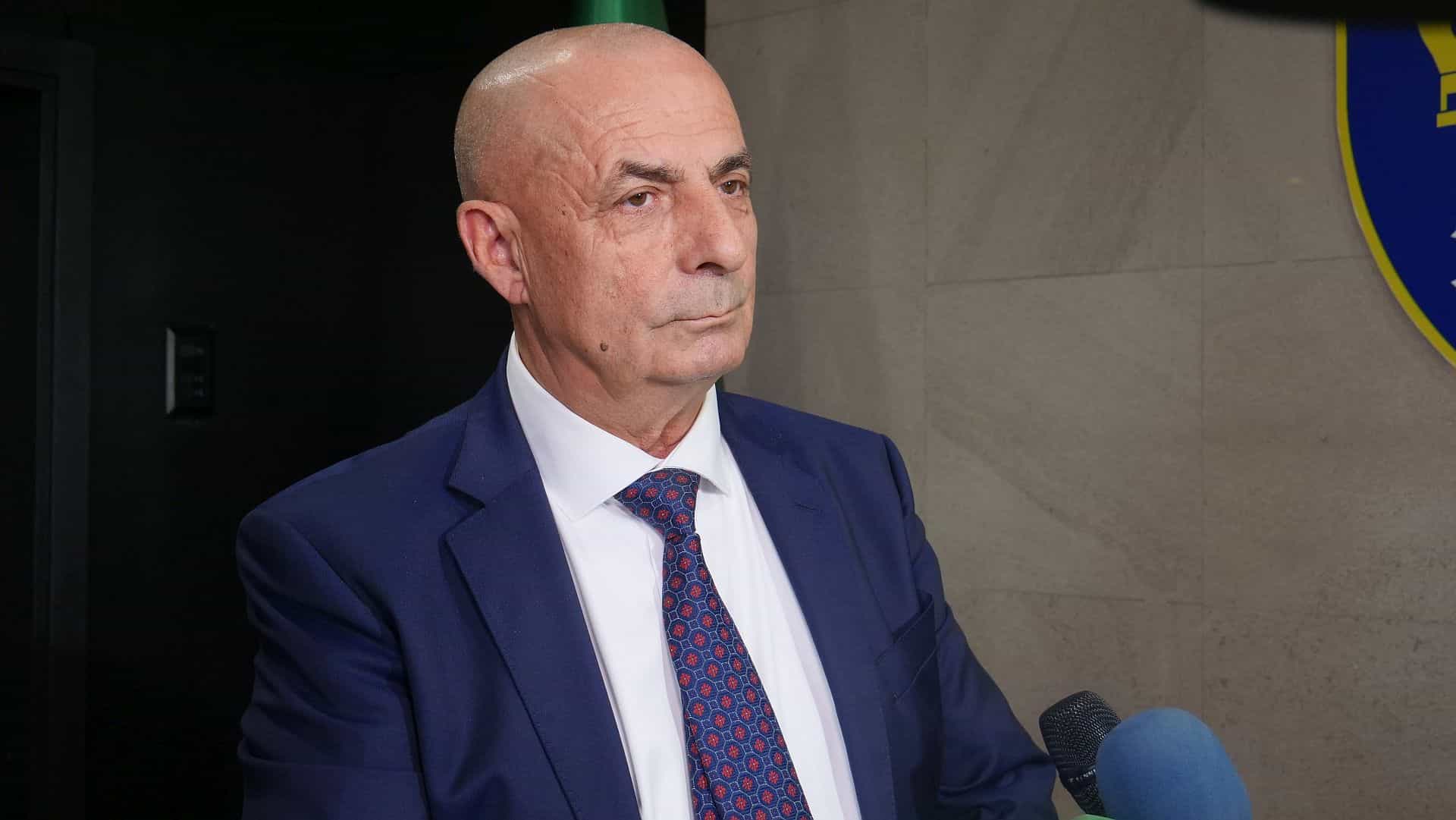 Smijenjen Omer Škaljo, direktor Zavoda zdravstvenog osiguranja ZDK
