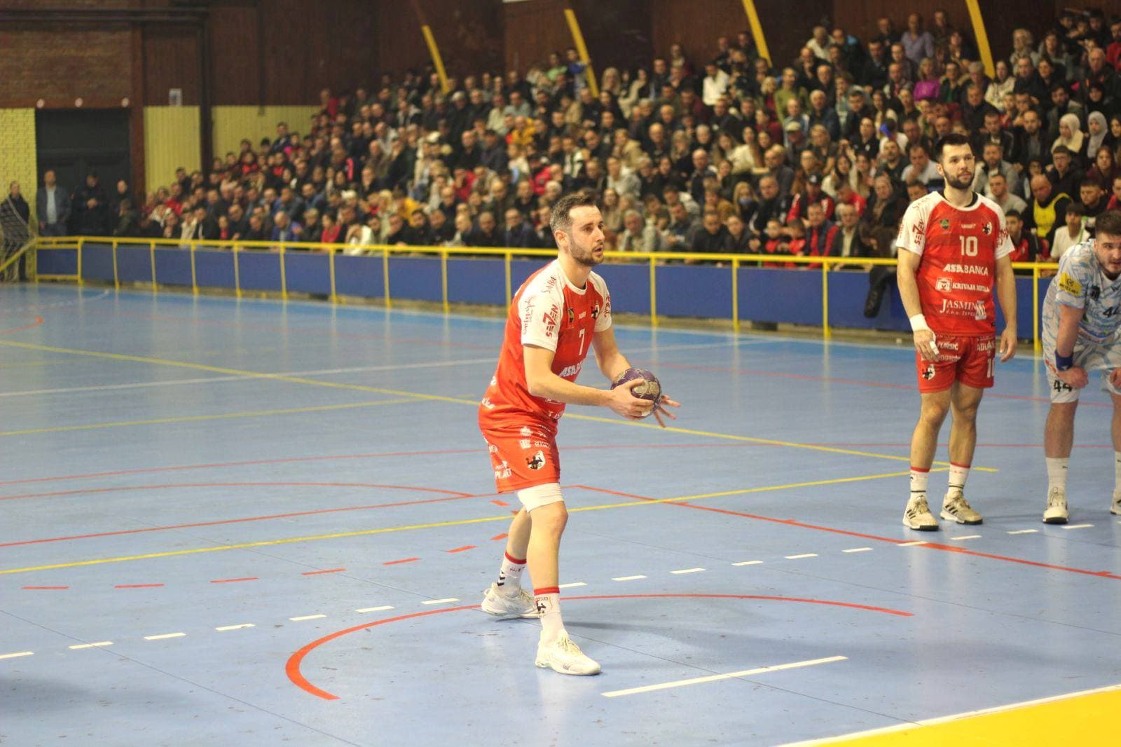 Krivaja u nedjelju gostuje rukometašima Vogošće