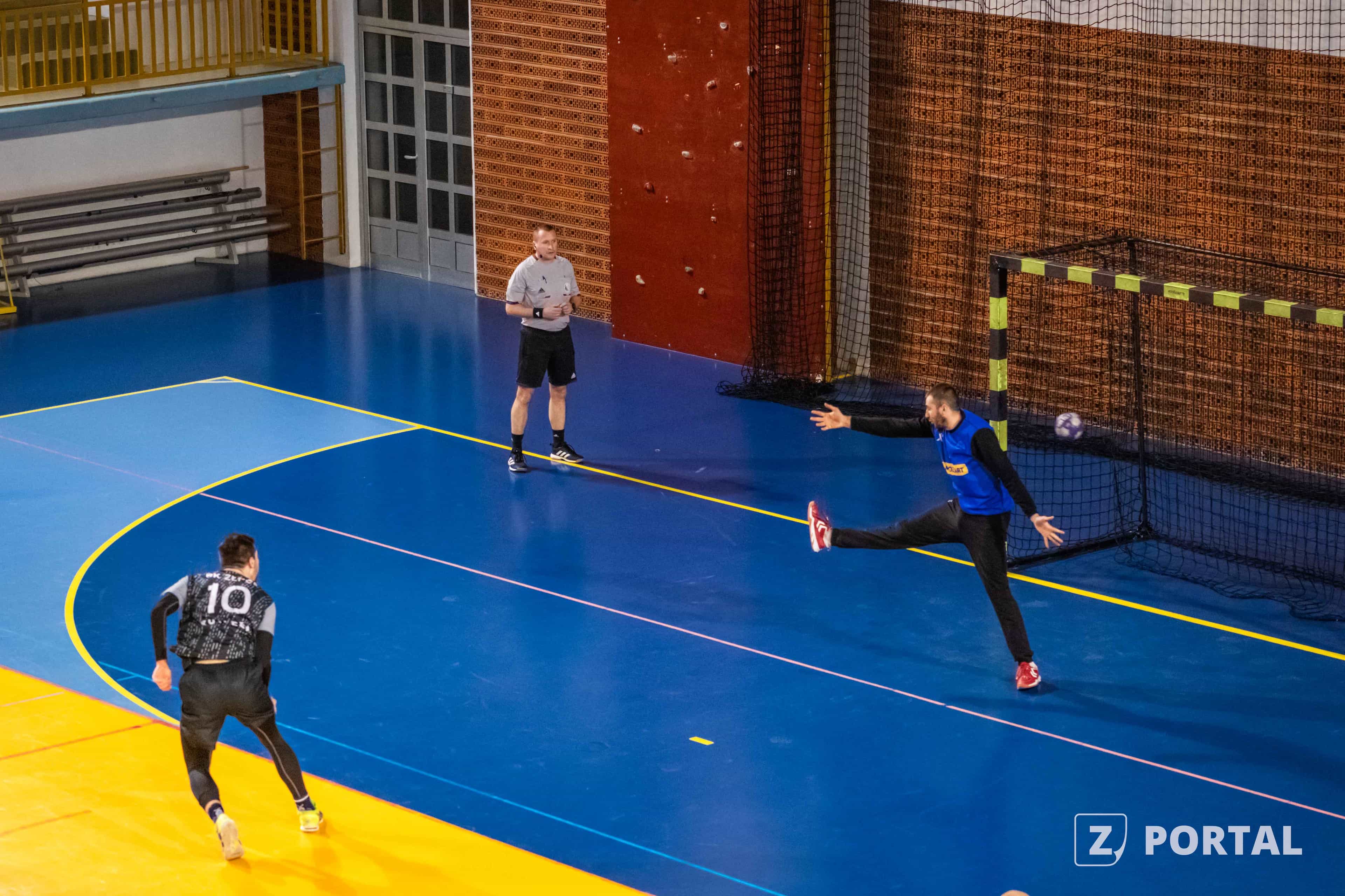 Rukometaši Žepča sutra u zeničkoj Areni protiv Čelika