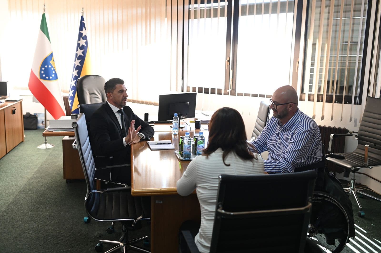 ZDK će prvi u FBiH dobiti Strategiju pristupačnosti za osobe sa invaliditetom