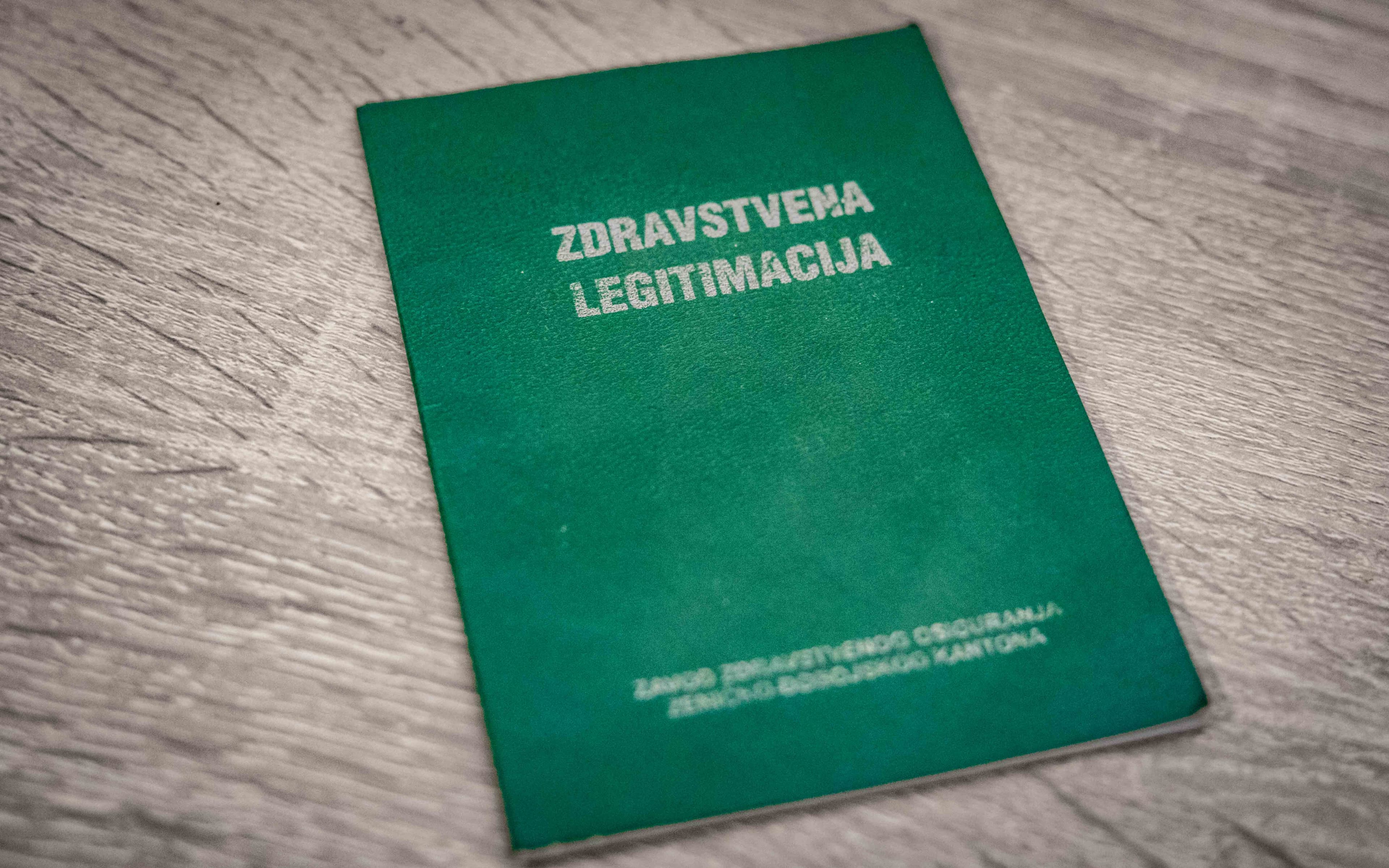 Zavod zdravstvenog osiguranja ZDK: Ovjera zdravstvenih knjižica svaka tri mjeseca
