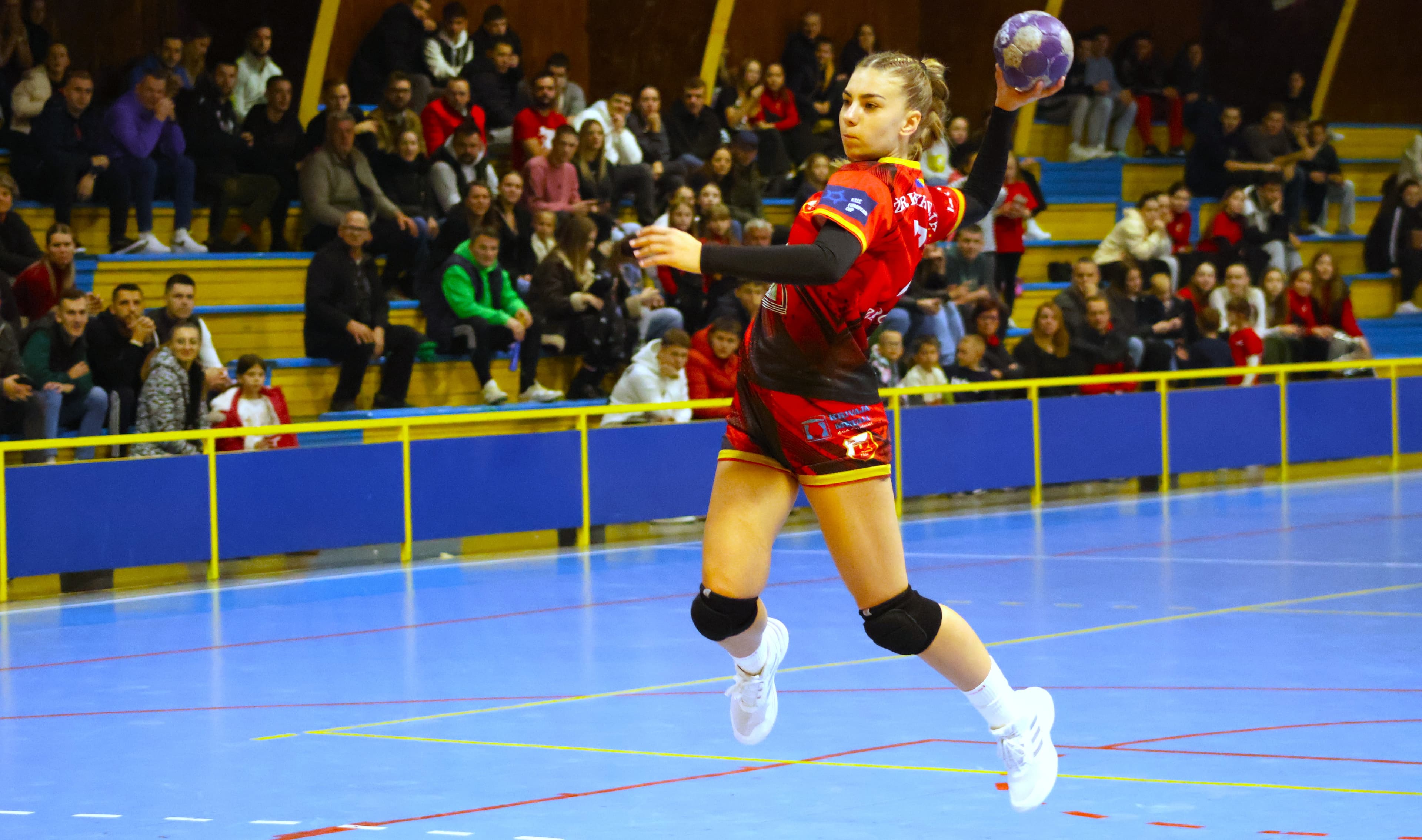 Rukometašice Krivaje uvjerljivo protiv Izviđača