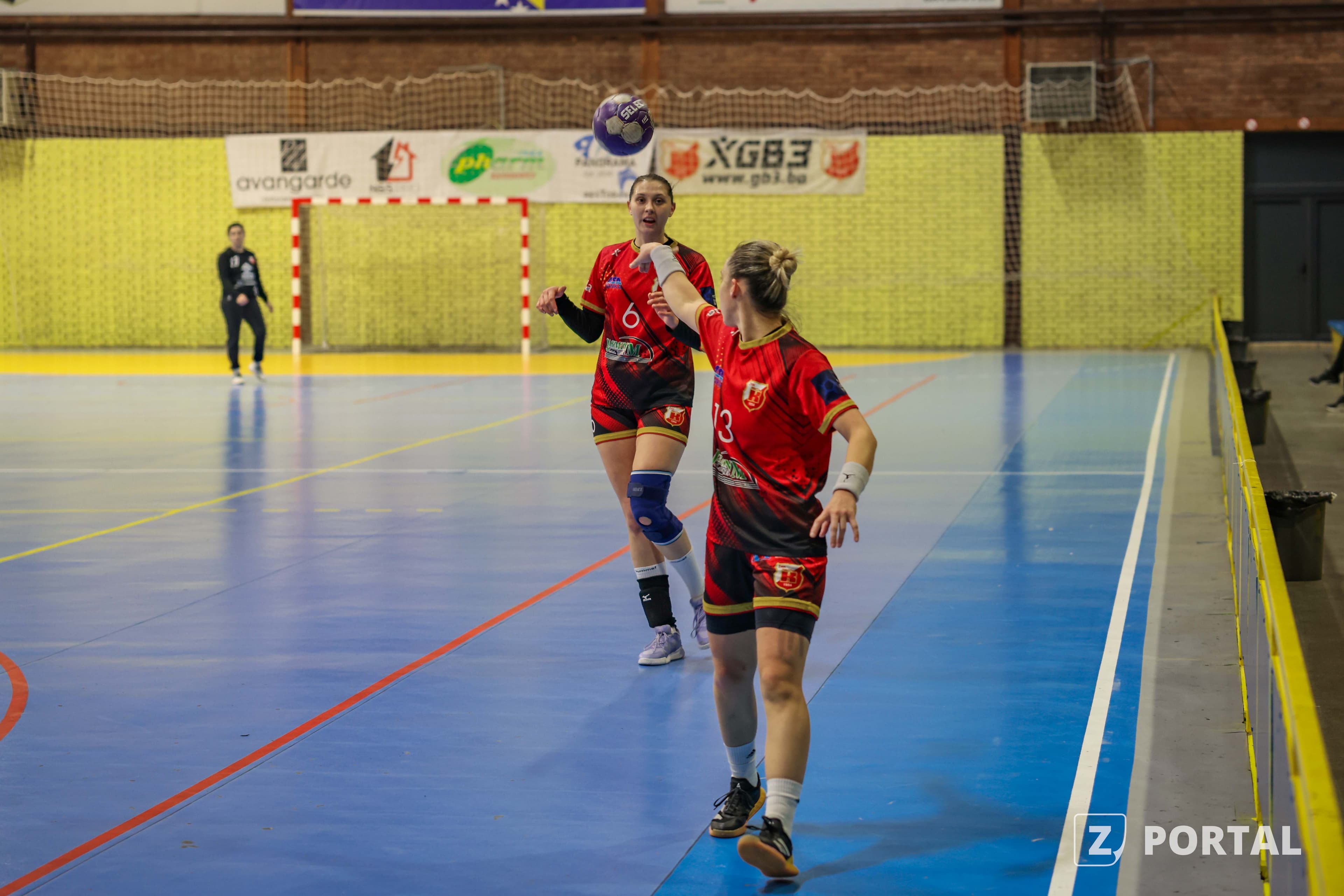 Rukometašice Krivaje u derbiju kola dočekuju Hadžiće