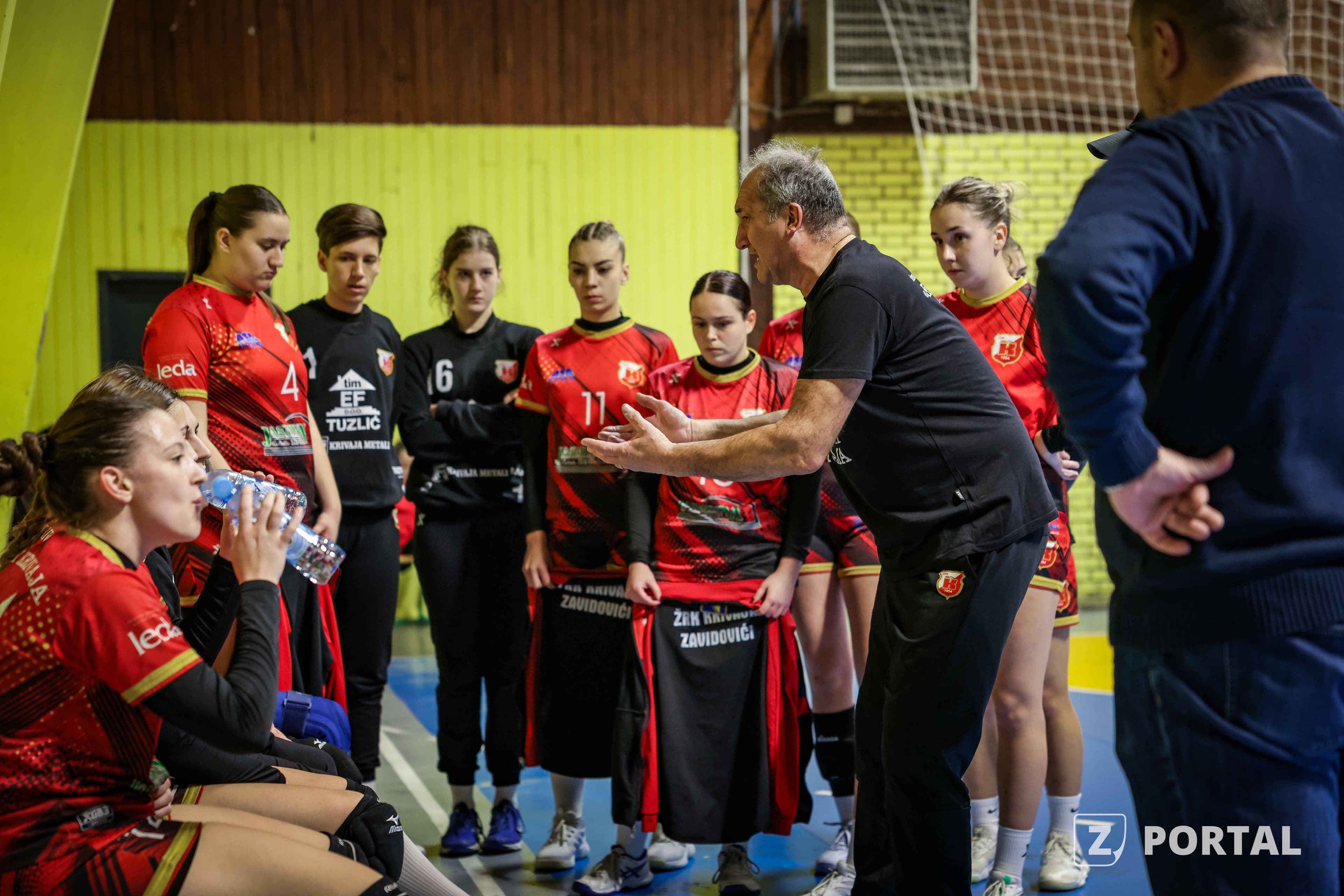 Sigurna pobjeda rukometašica Krivaje u Ljubuškom