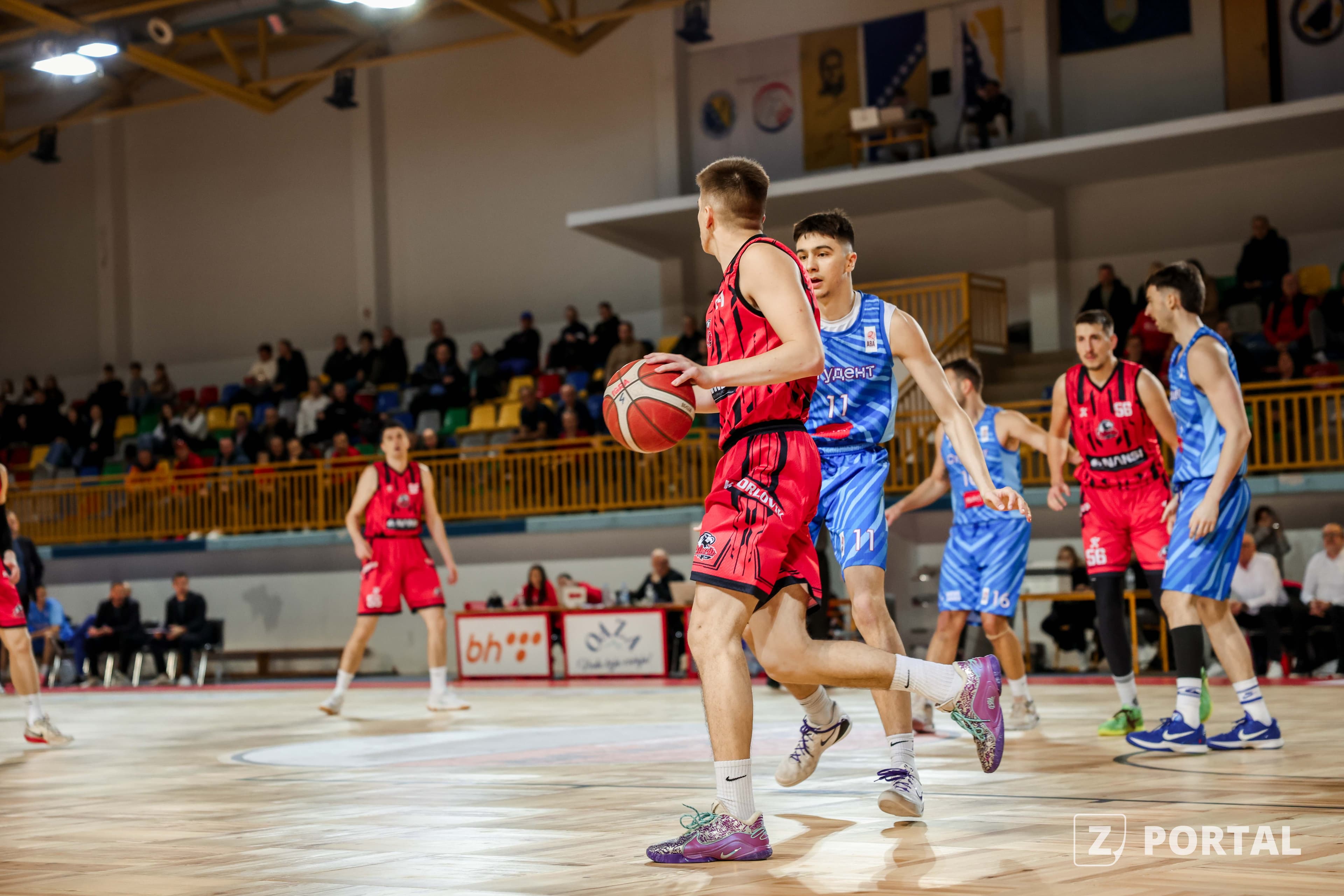Orlovik u nedjelju protiv Basketa